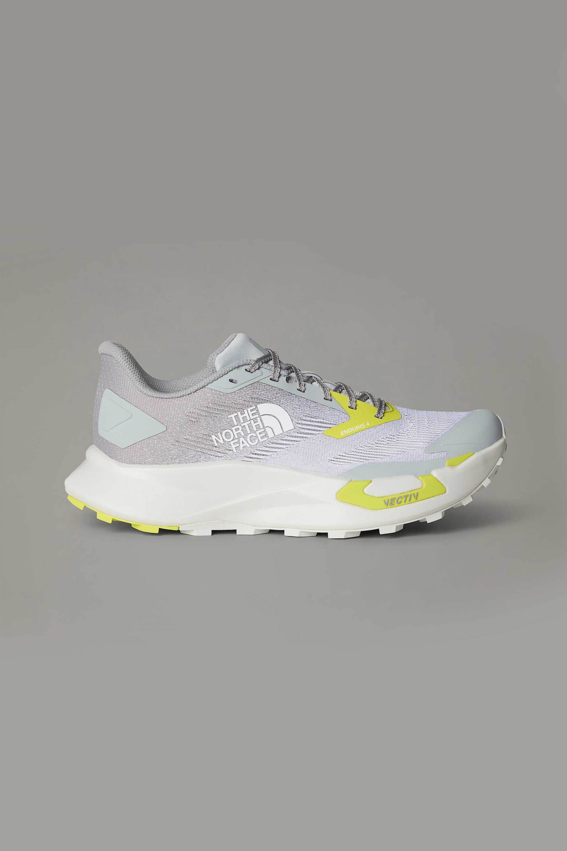 The North Face ανδρικά παπούτσια running "Vectiv Enduris 4" - NF0A8AEPCIY1 Γκρι