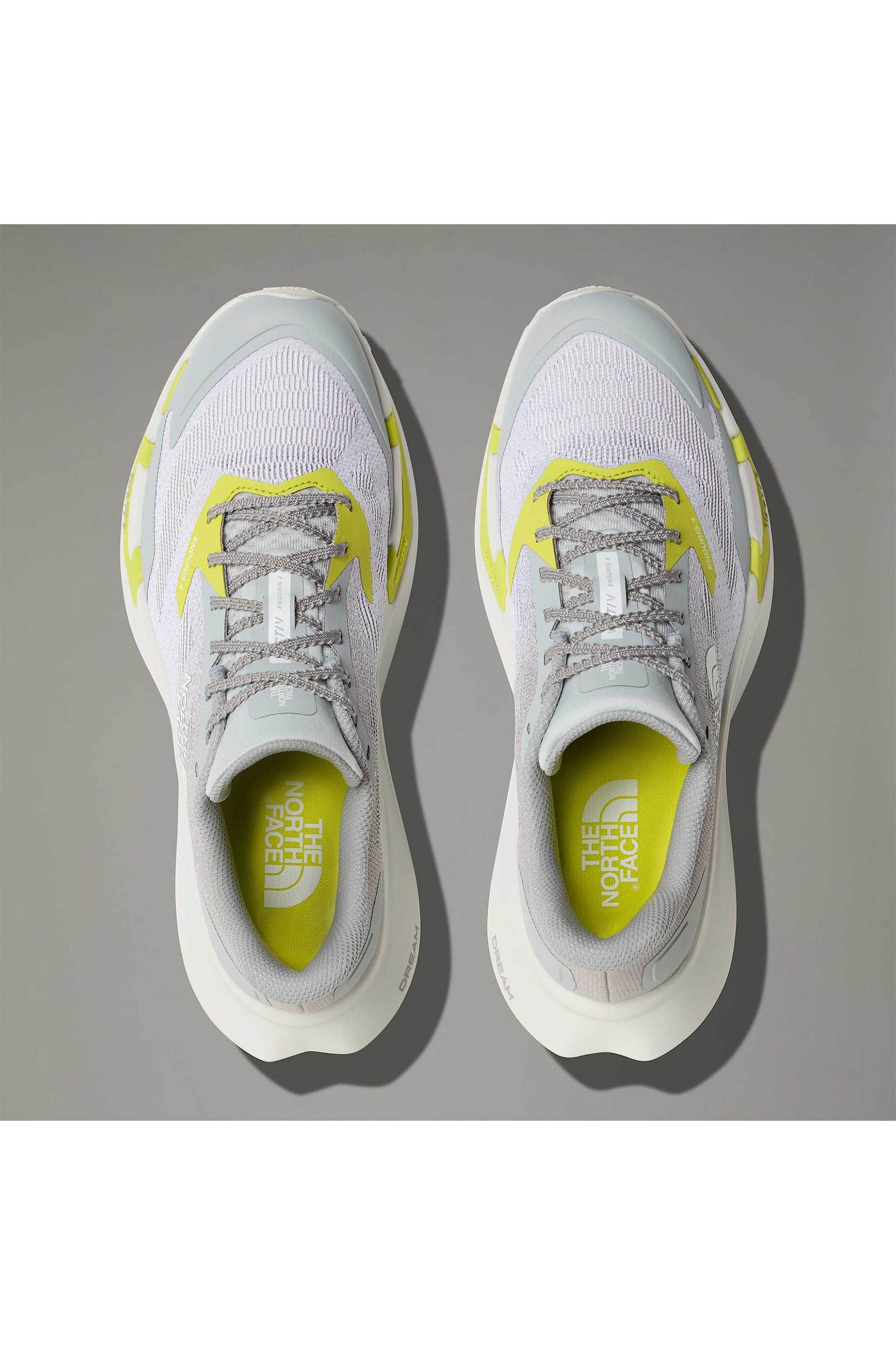 The North Face Ανδρικά Παπούτσια Running Vectiv Enduris 4 - Nf0A8Aepciy1 Γκρι