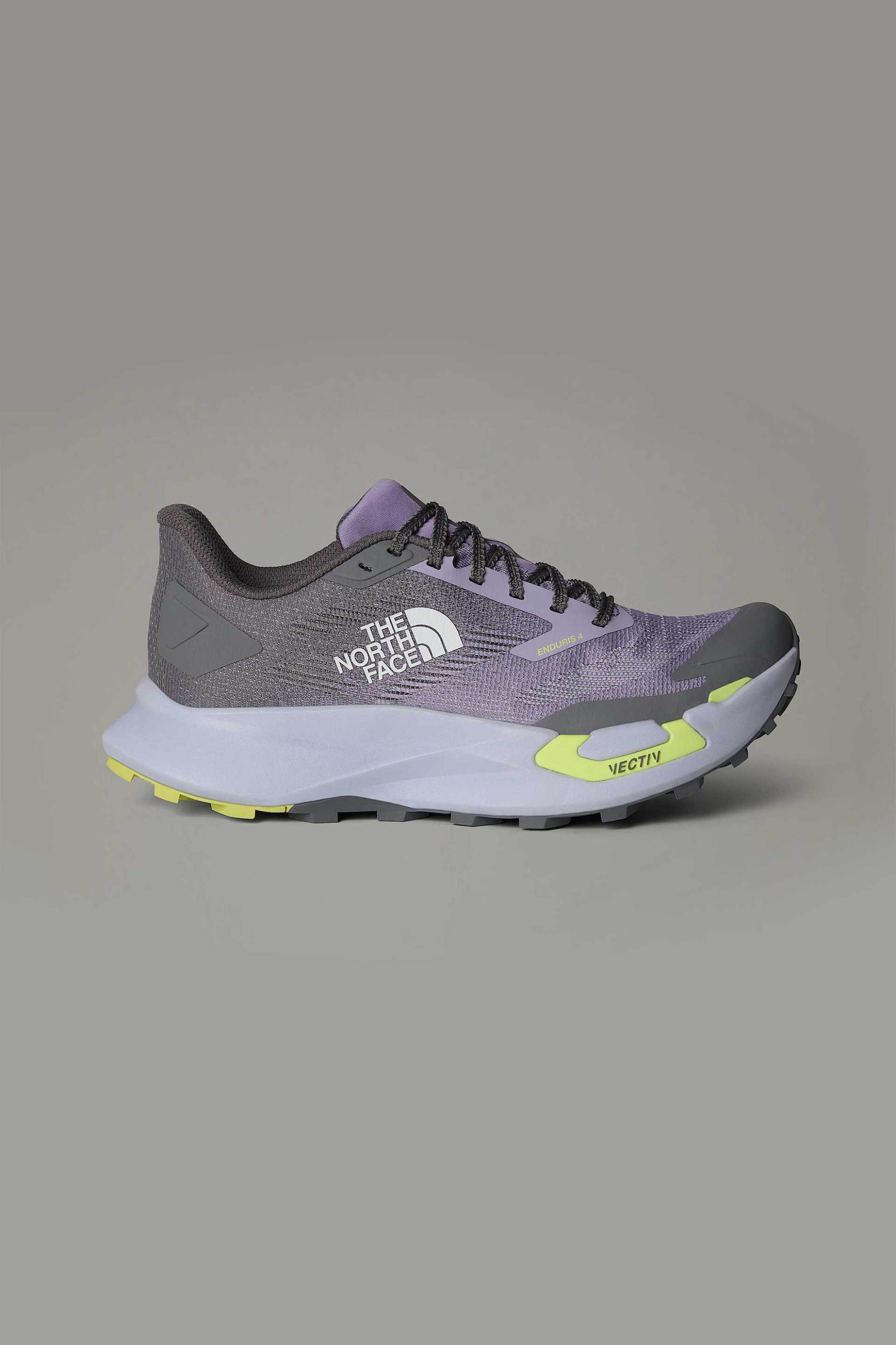 THE NORTH FACE The North Face γυναικεία παπούτσια running "Vectiv Enduris 4" - NF0A8AEQ74S1 Γκρι