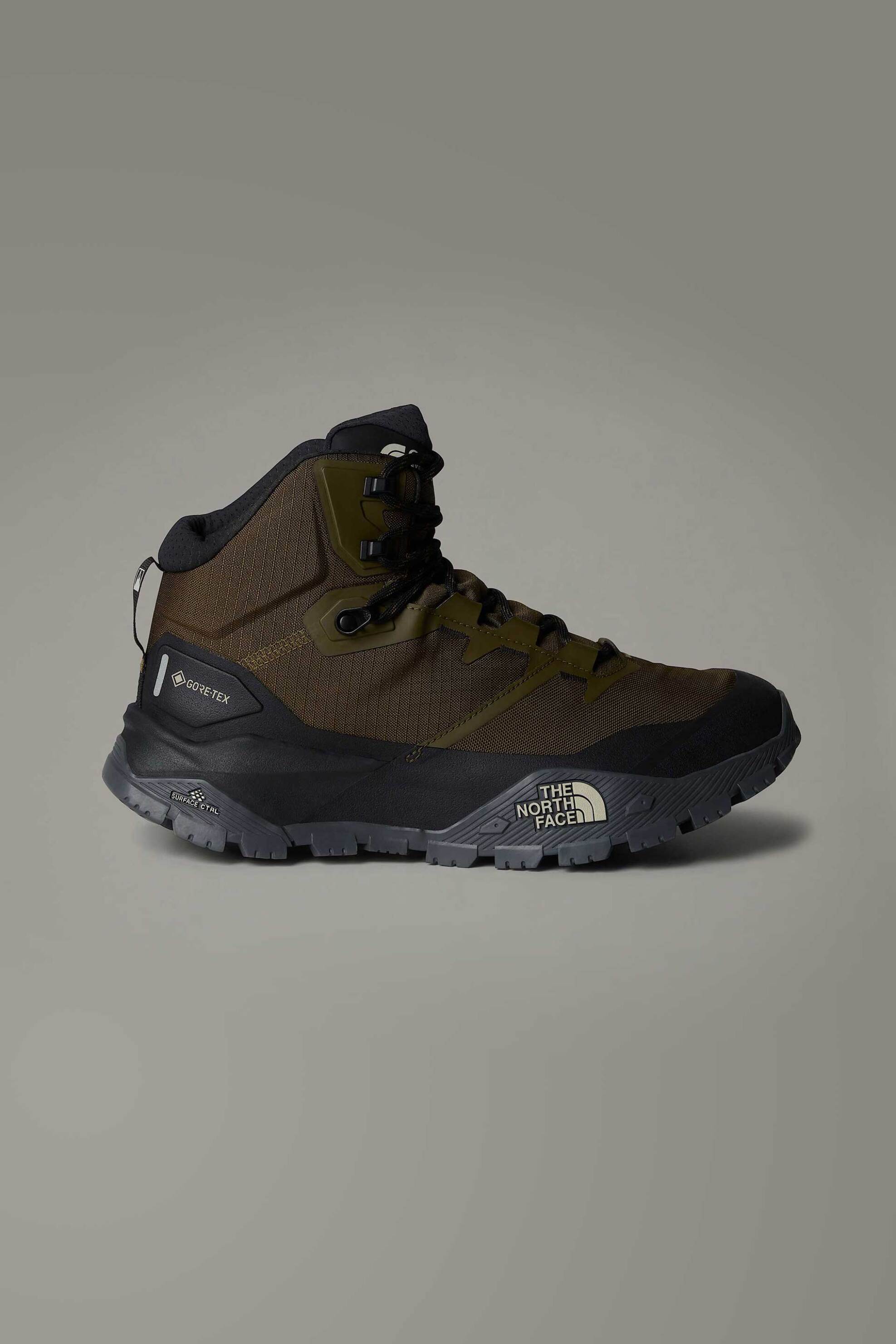 THE NORTH FACE The North Face ανδρικά ορειβατικά μποτάκια "Offtrail GORE-TEX®" - NF0A8AET7R81 Χακί