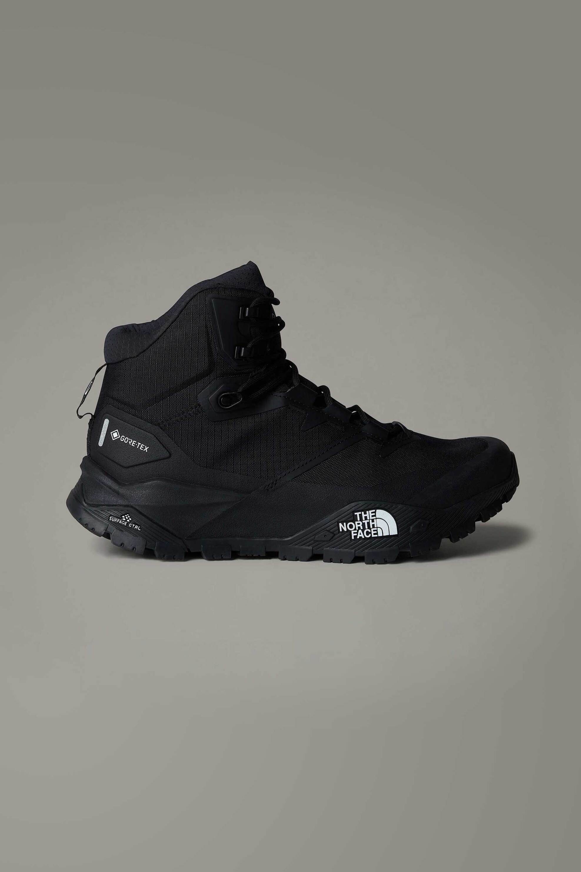 THE NORTH FACE The North Face ανδρικά ορειβατικά μποτάκια "Offtrail GORE-TEX®" - NF0A8AETKY41 Μαύρο