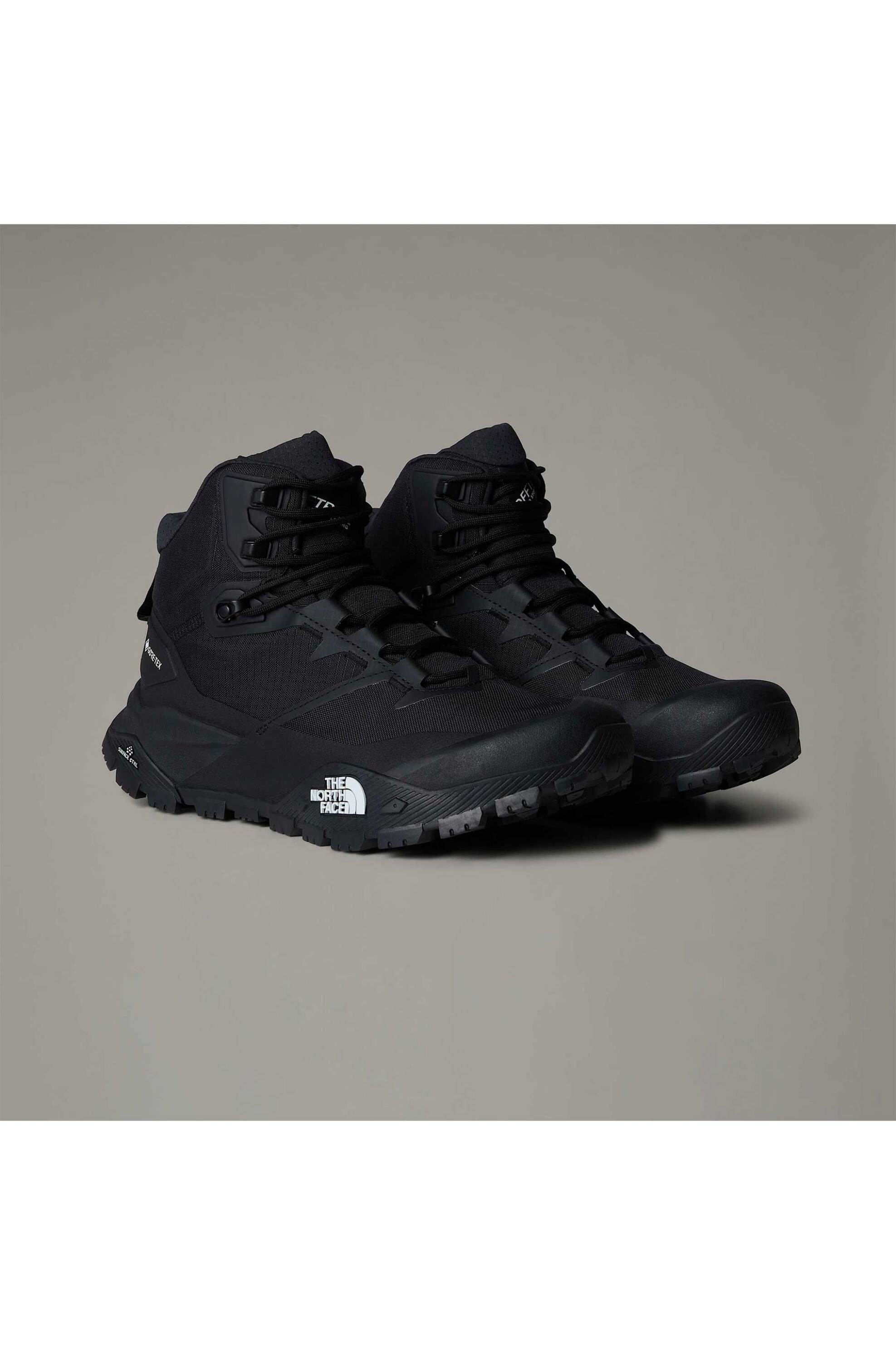 The North Face ανδρικά ορειβατικά μποτάκια "Offtrail GORE-TEX®" - NF0A8AETKY41 Μαύρο φωτογραφία