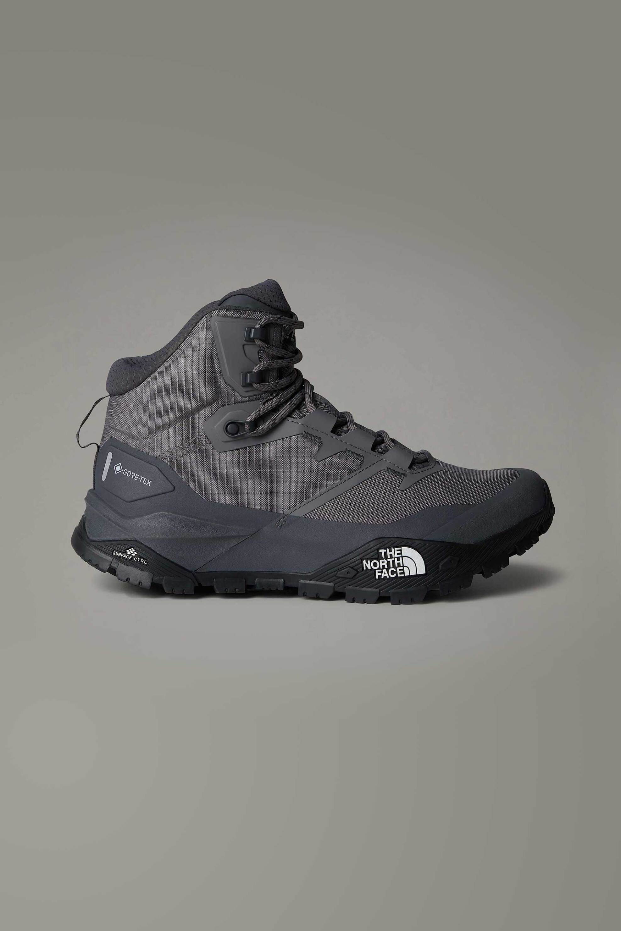 THE NORTH FACE The North Face ανδρικά ορειβατικά μποτάκια "Offtrail GORE-TEX®" - NF0A8AETWUO1 Ανθρακί