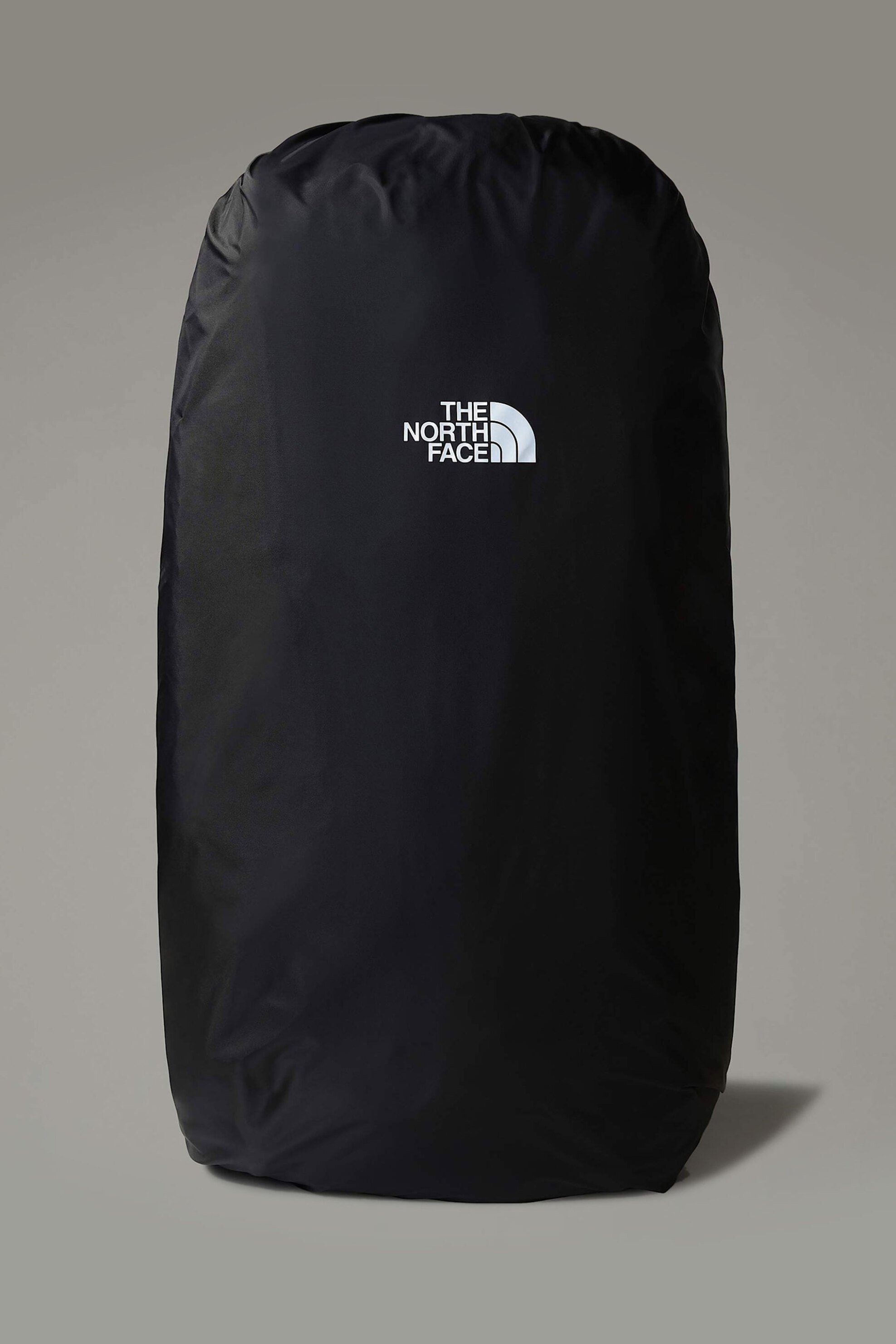 THE NORTH FACE The North Face αδιάβροχο κάλυμμα με λογότυπο - NF00CA7Z4H01 Μαύρο