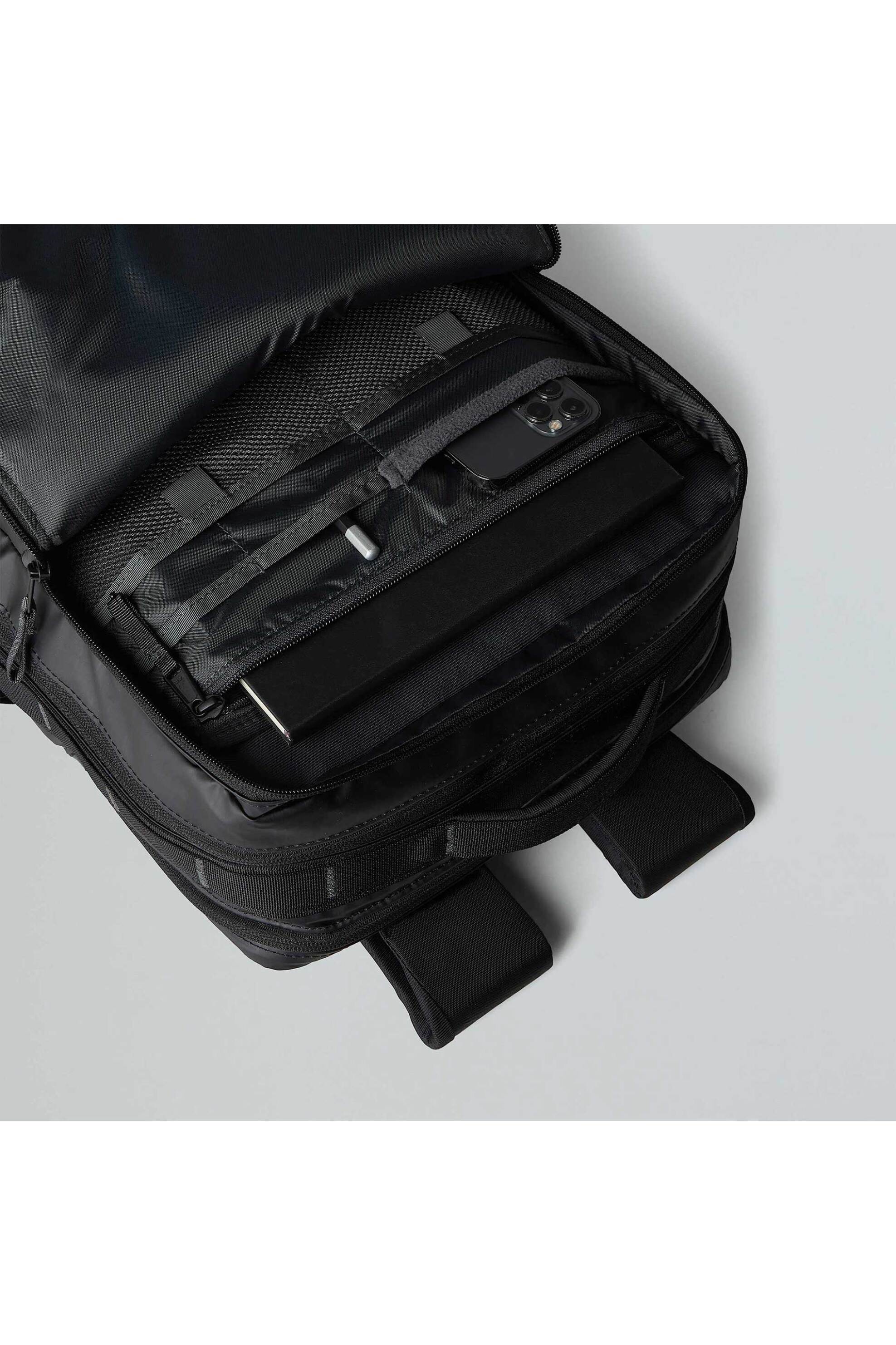 The North Face Unisex Backpack Base Camp Voyager Daypack - Nf0A81Dmkt01 Μαύρο