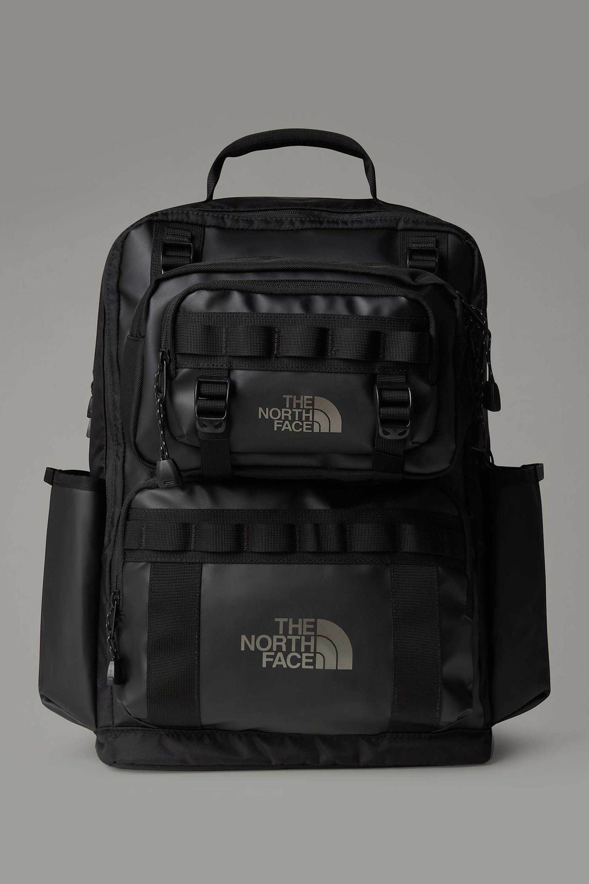 The North Face unisex backpack "Base Camp Daypack" - NF0A8BK4BIA1 Μαύρο