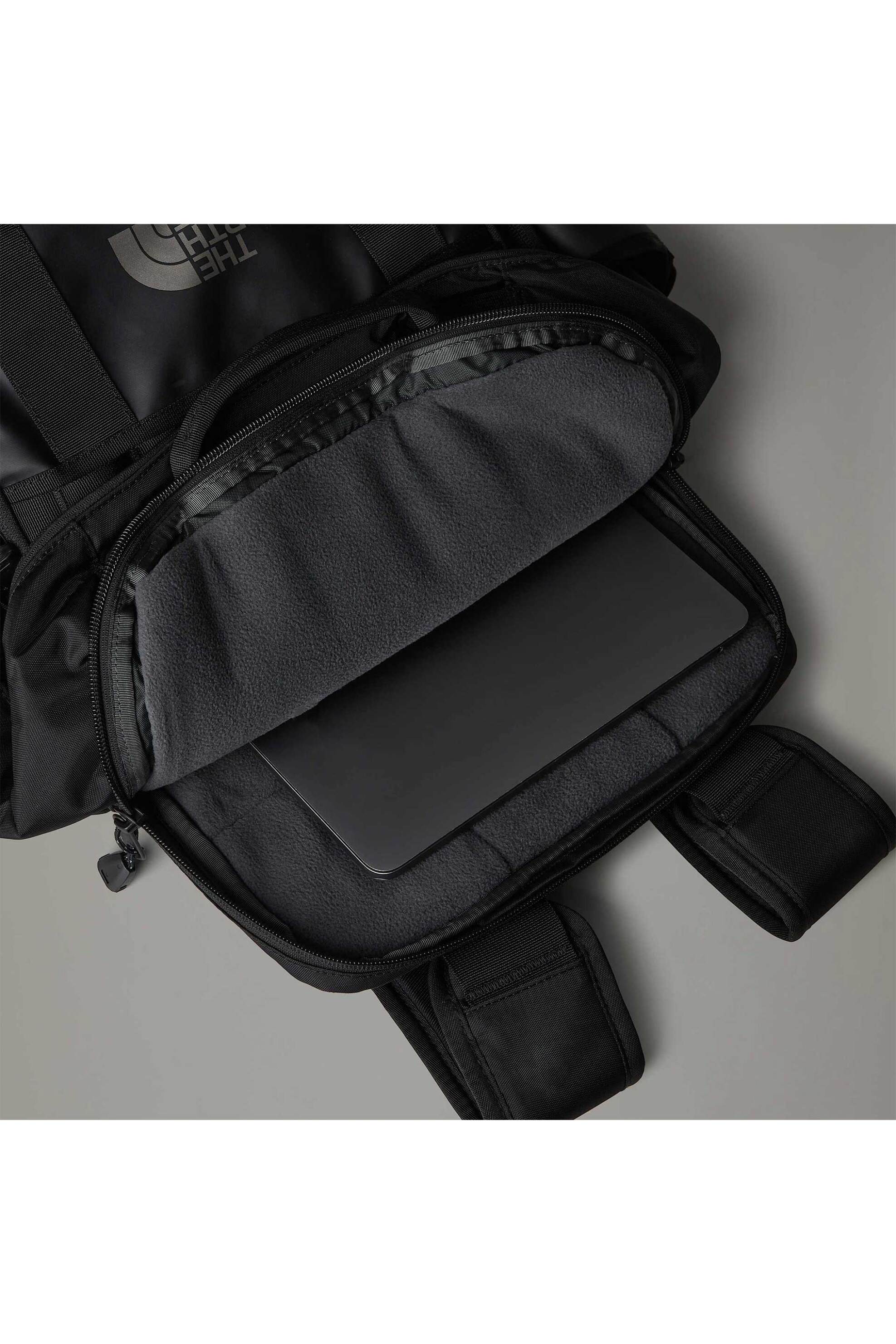 The North Face Unisex Backpack Base Camp Daypack - Nf0A8Bk4Bia1 Μαύρο