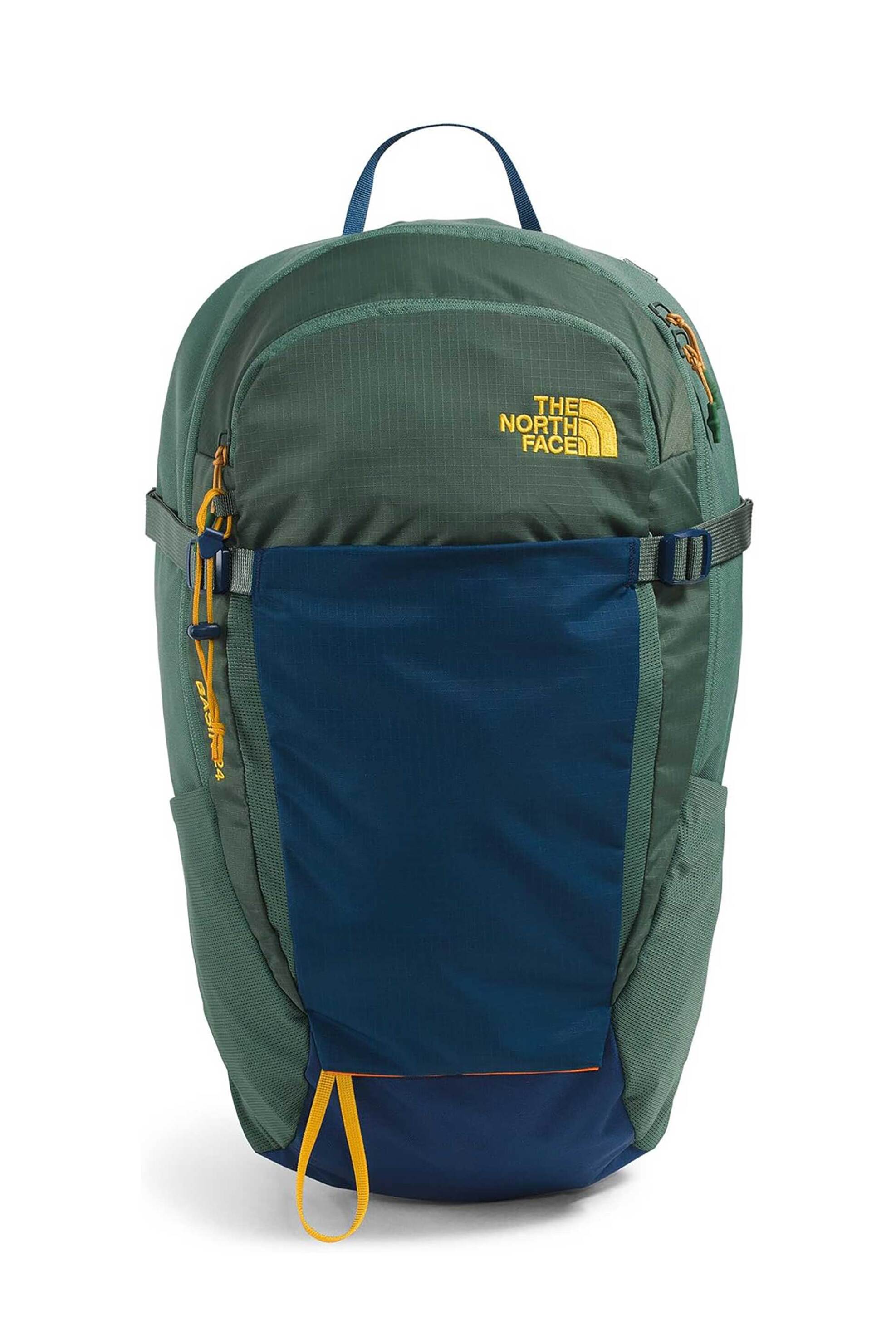 The North Face unisex backpack "Basin 24" - NF0A52CYA721 Πράσινο