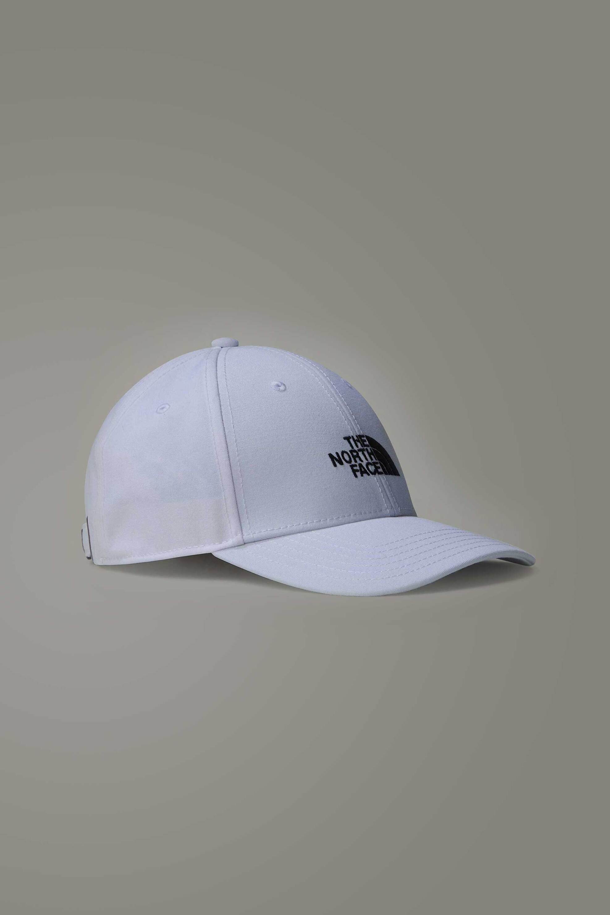 The North Face ανδρικό καπέλο με κεντημένο λογότυπο "66 Classic" - NF0A4VSVFN41 Λευκό