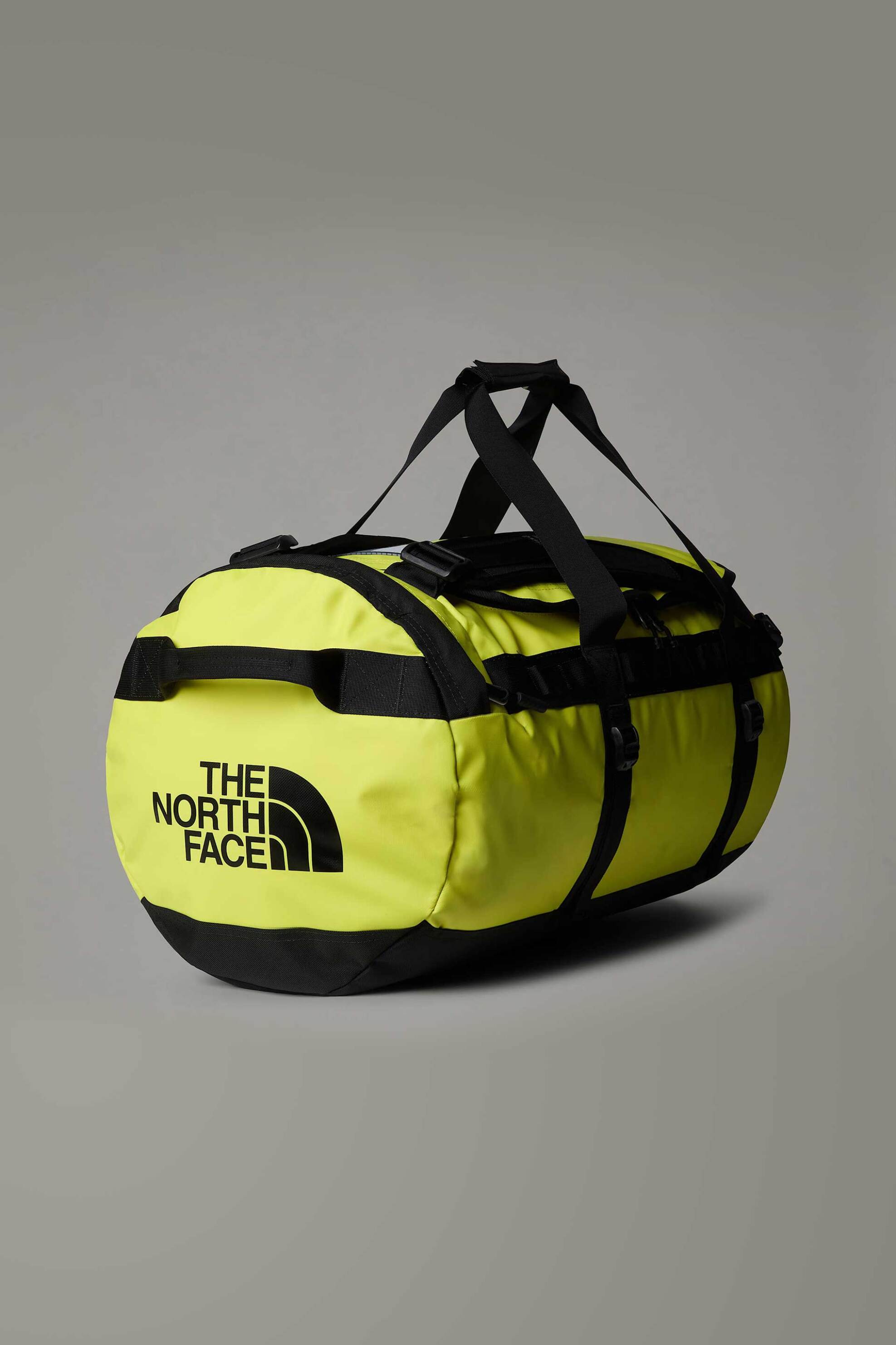 THE NORTH FACE The North Face unisex σακ βουαγιάζ "Base Camp Duffel M" - NF0A52SAC6T1 Κίτρινο