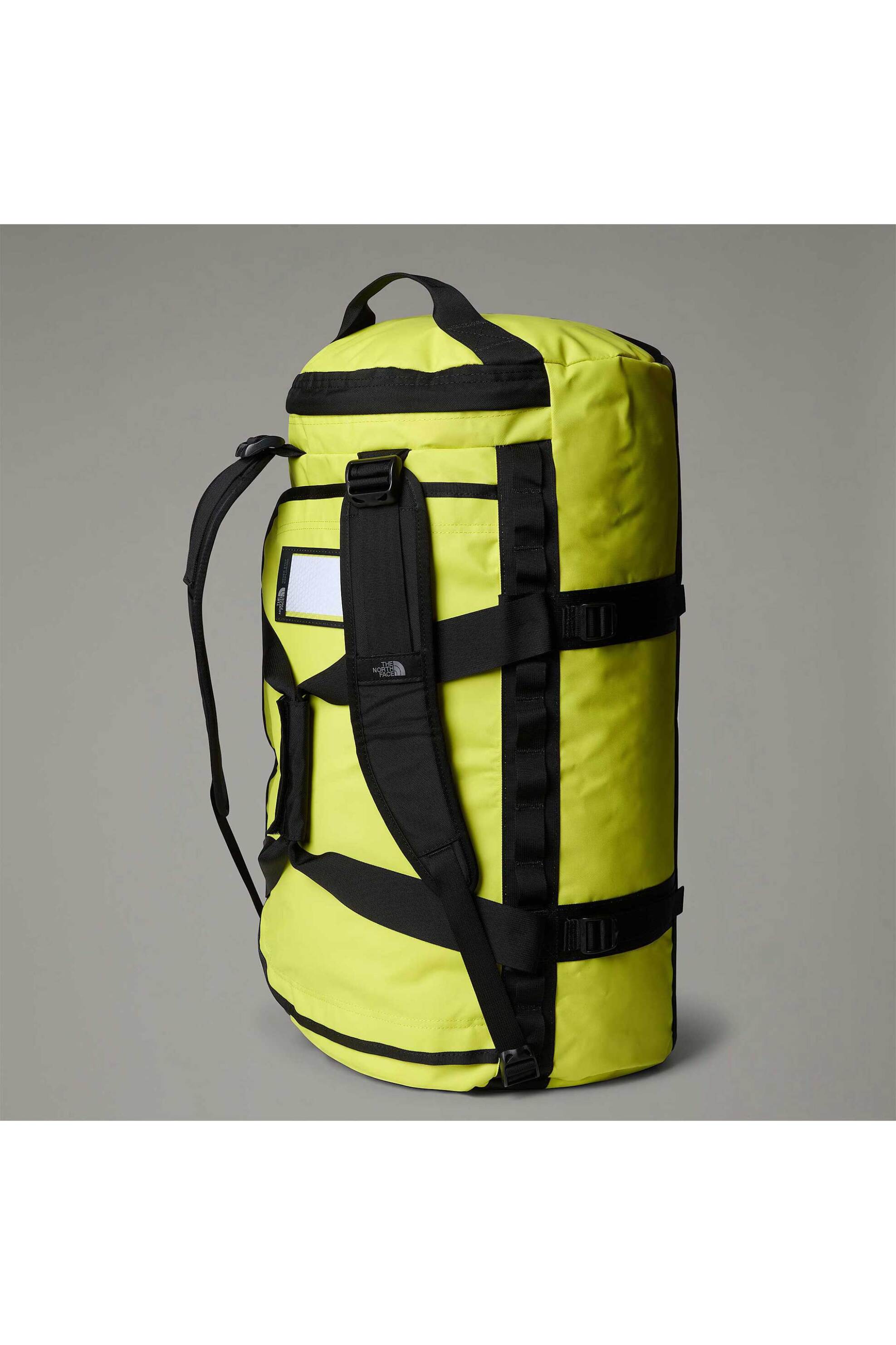 The North Face unisex σακ βουαγιάζ "Base Camp Duffel M" - NF0A52SAC6T1 Κίτρινο φωτογραφία