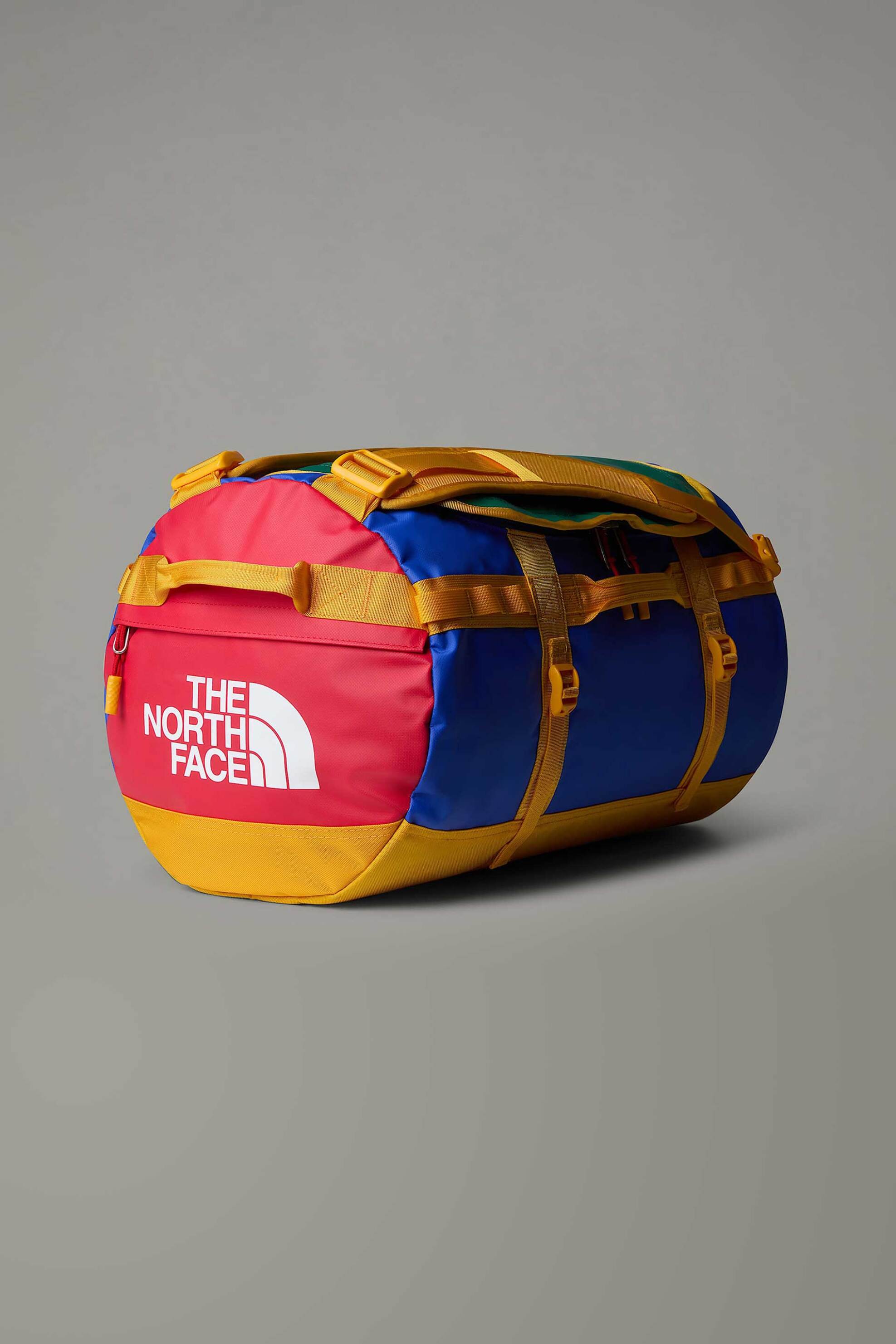 THE NORTH FACE The North Face unisex σακ βουαγιάζ "Base Camp Duffel S" - NF0A52STADH1 Πολύχρωμο