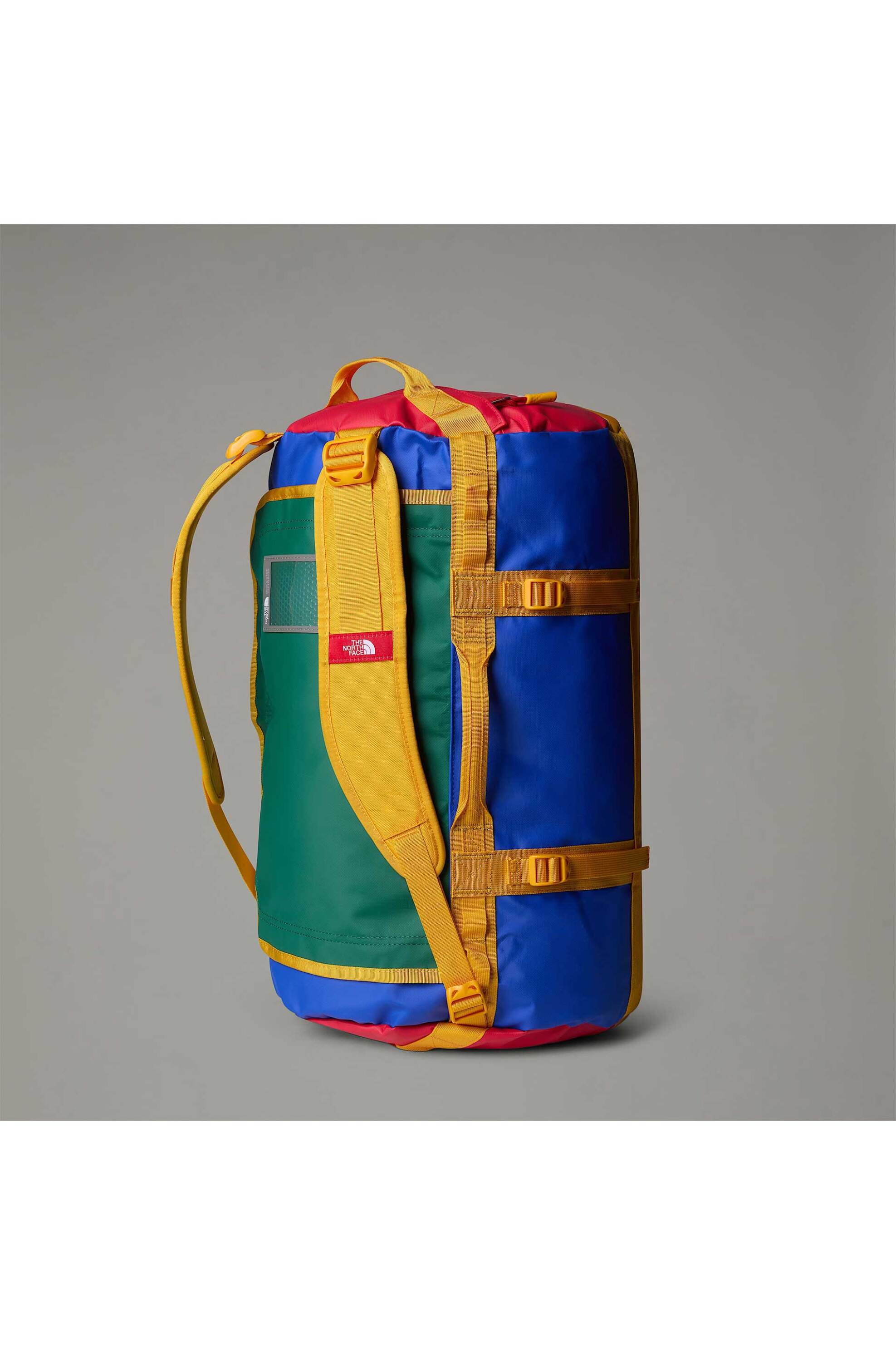The North Face unisex σακ βουαγιάζ "Base Camp Duffel S" - NF0A52STADH1 Πολύχρωμο φωτογραφία