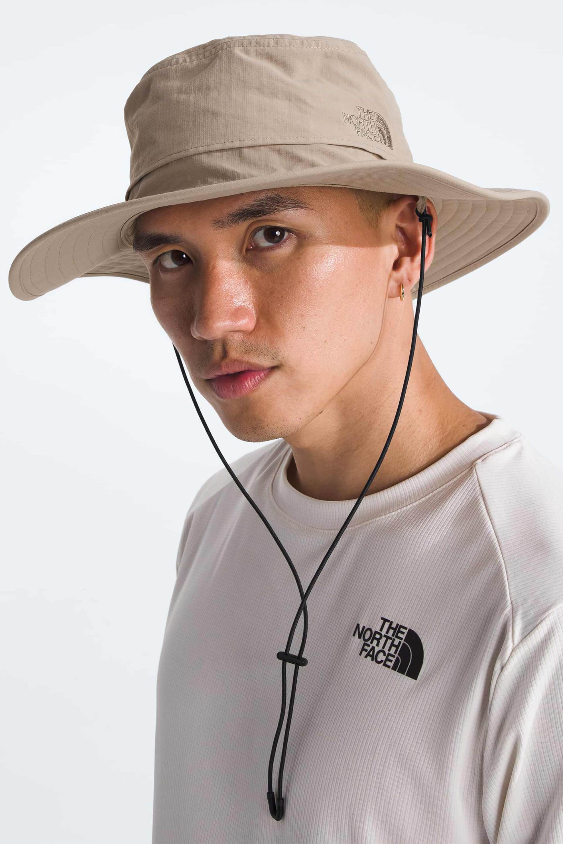 The North Face Unisex Καπέλο Horizon Breeze Brimmer - Nf0A5Fx678S1 Μπεζ