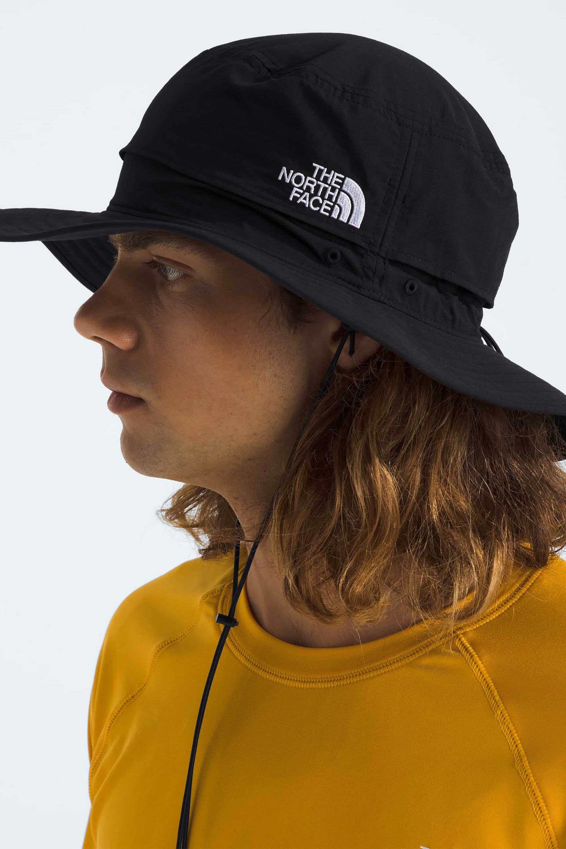 The North Face Unisex Καπέλο Horizon Breeze Brimmer - Nf0A5Fx6Ky41 Μαύρο