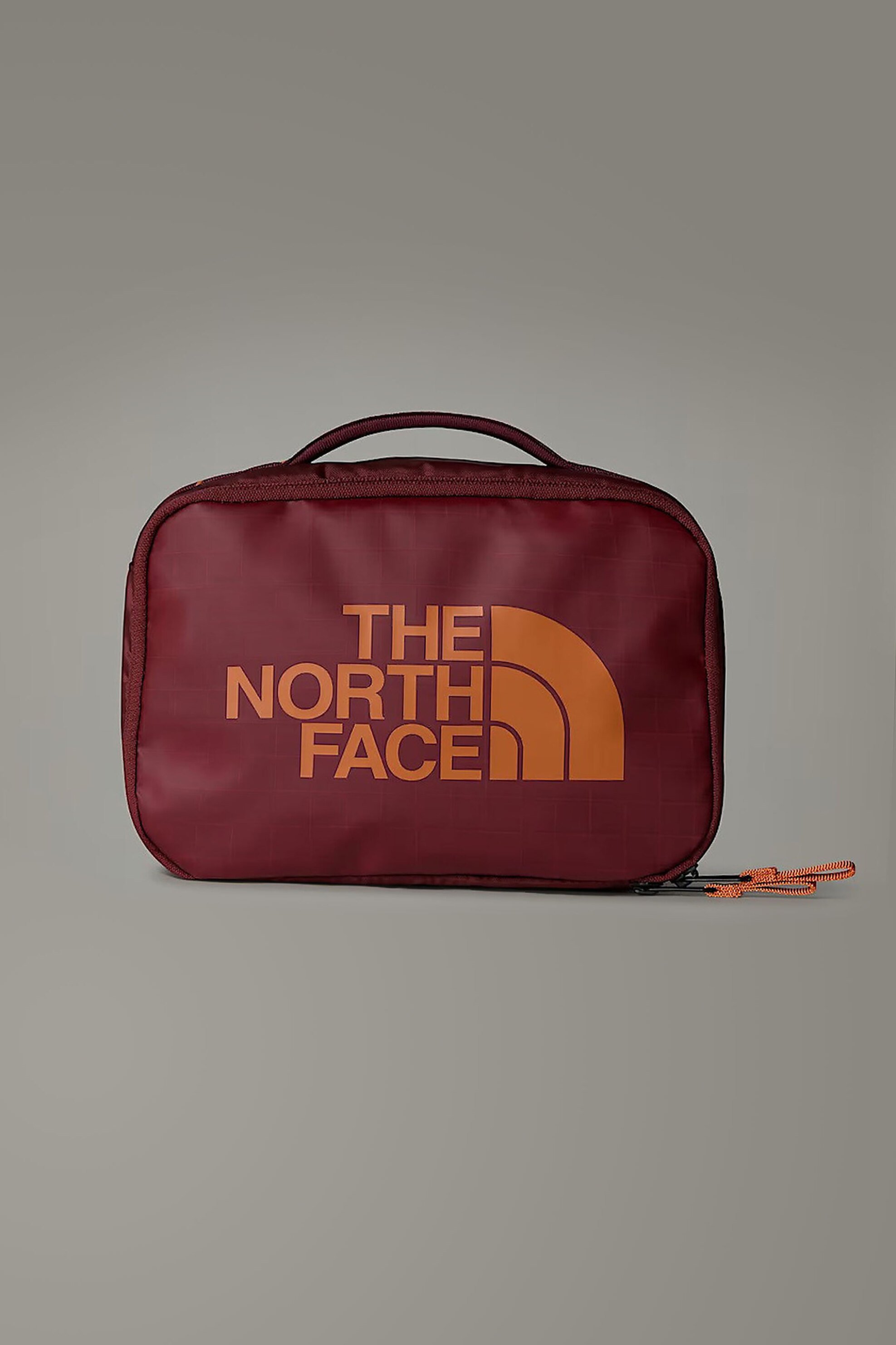 THE NORTH FACE The North Face unisex νεσεσέρ "Base Camp Voyager Toiletry Kit" - NF0A81BLADD1 Μπορντό