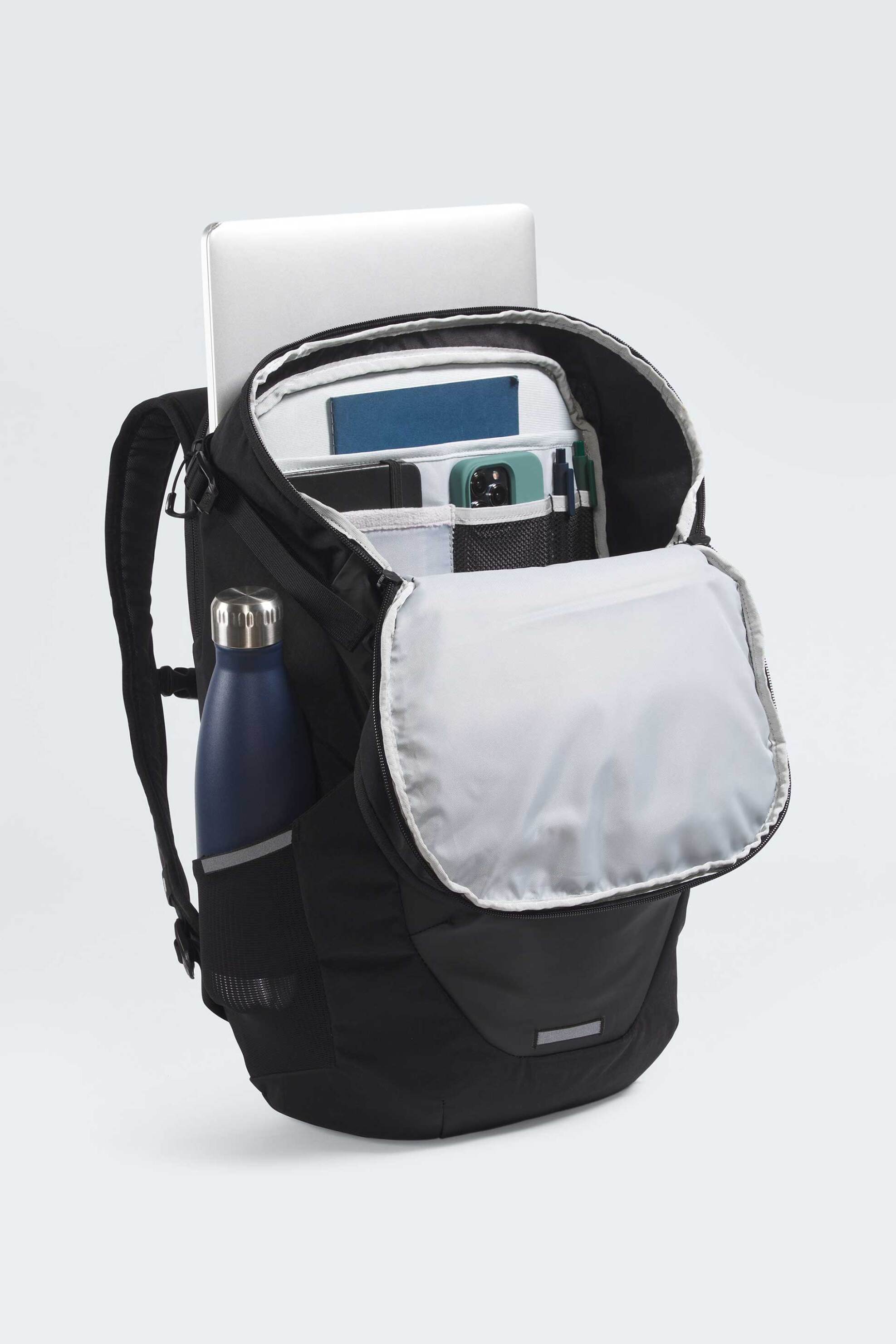 The North Face unisex backpack "Kaban" - NF0A8BK8KX71 Μαύρο φωτογραφία