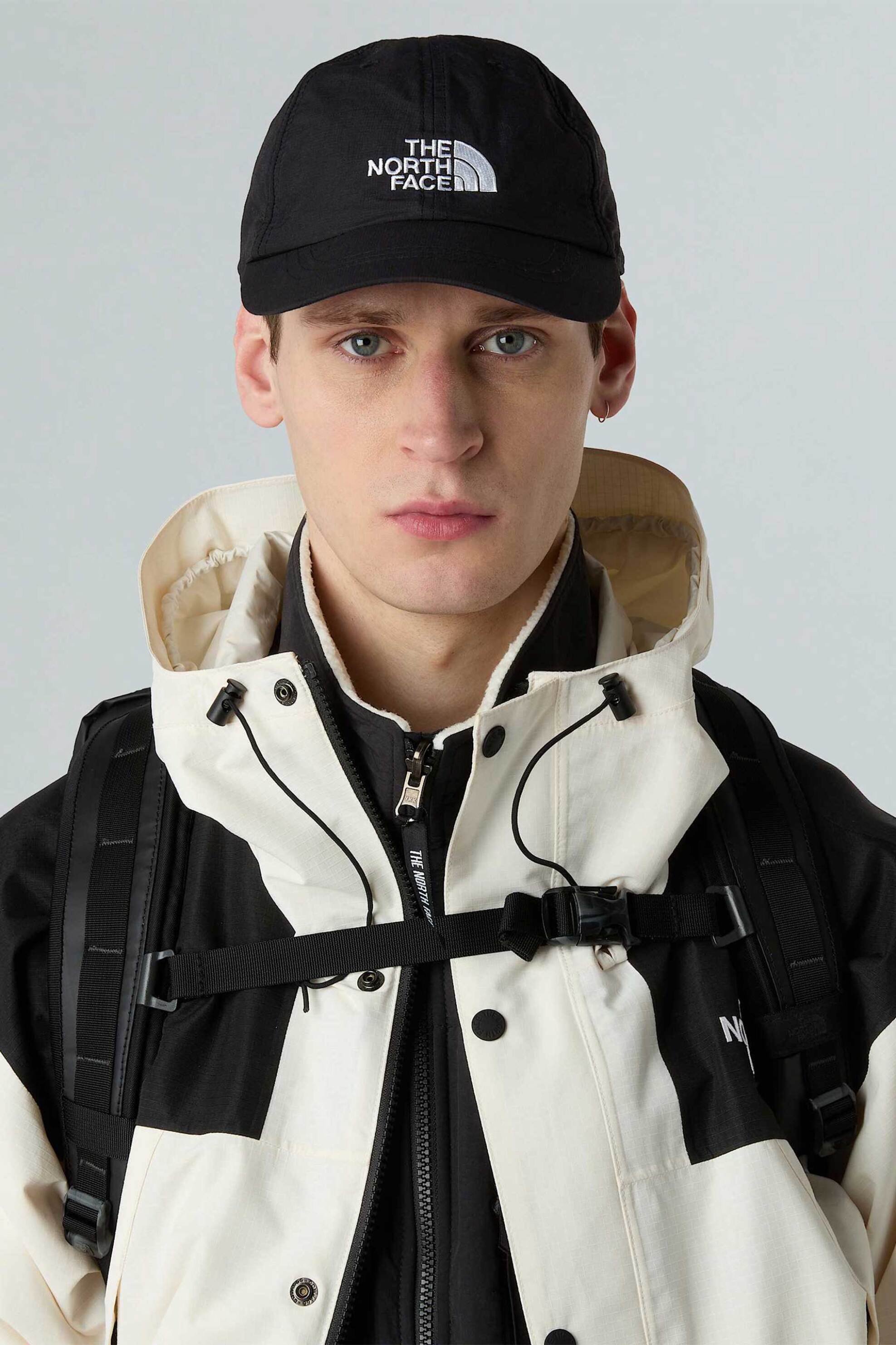 The North Face unisex καπέλο jockey "Horizon" - NF0A8CQ1KY41 Μαύρο φωτογραφία