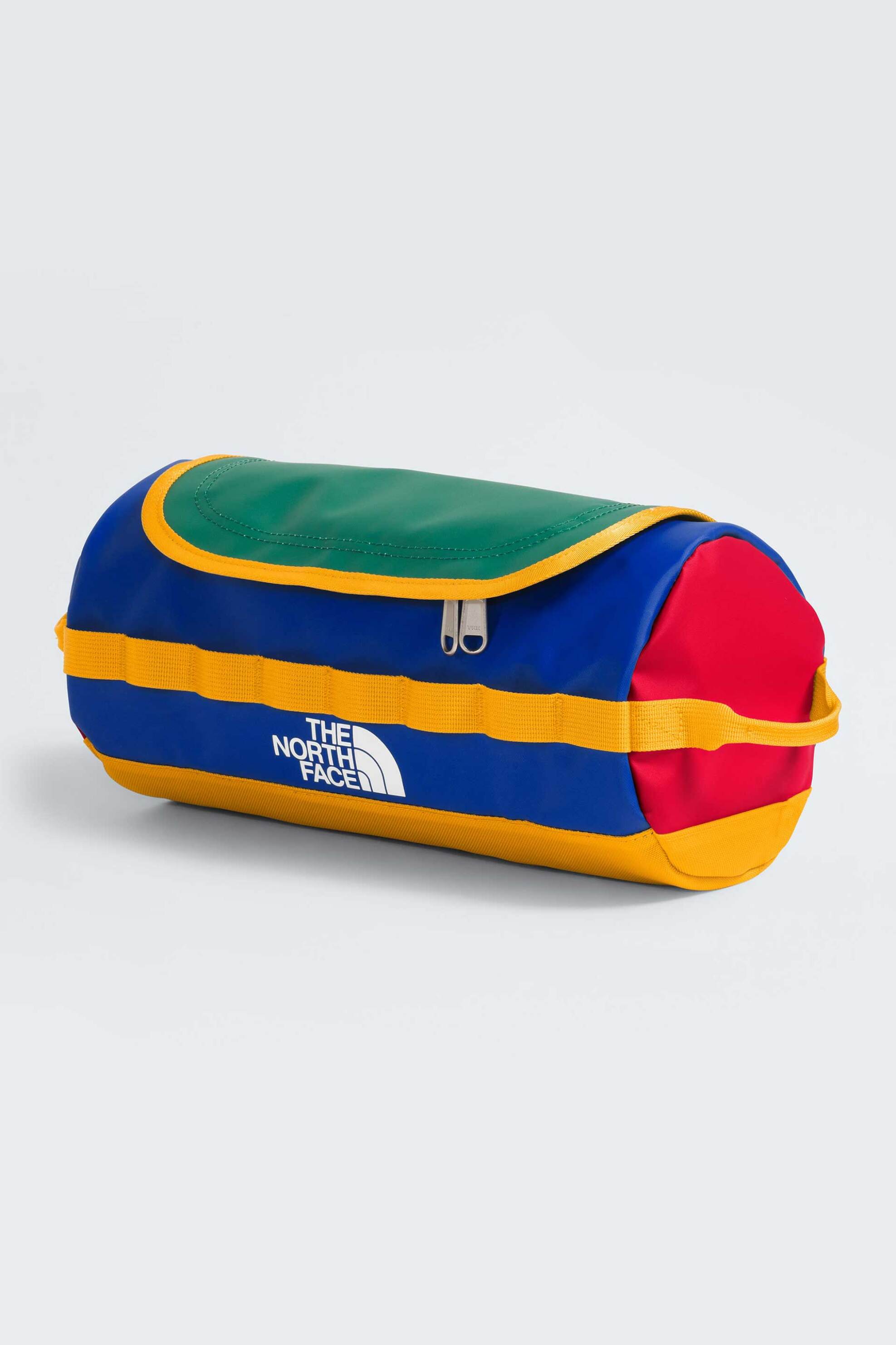 THE NORTH FACE The North Face unisex τσαντάκι "Base Camp Travel Canister Large L" - NF0A52TFADH1 Πολύχρωμο