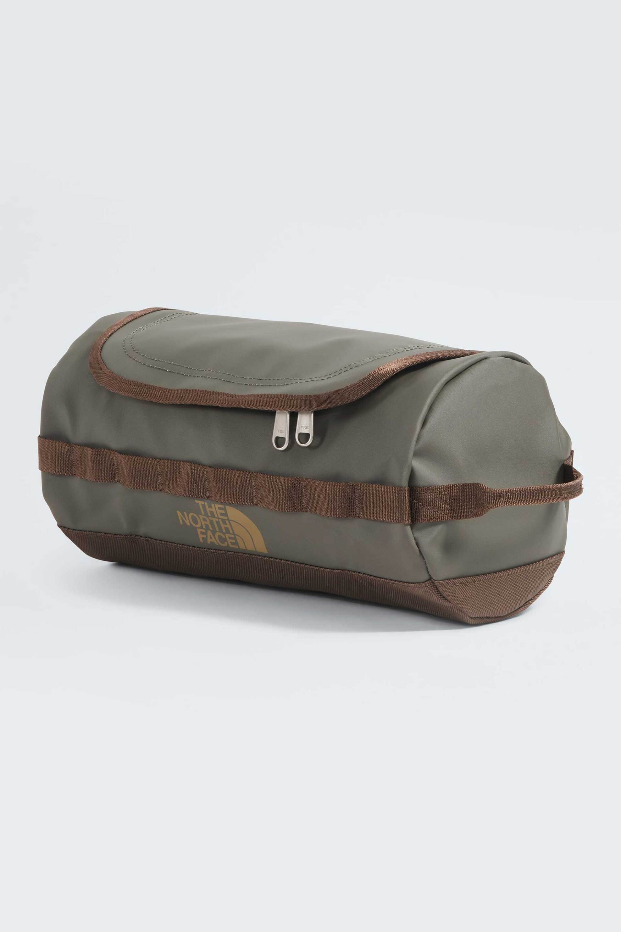 THE NORTH FACE The North Face unisex τσαντάκι "Base Camp Travel Canister Large L" - NF0A52TFB7I1 Χακί