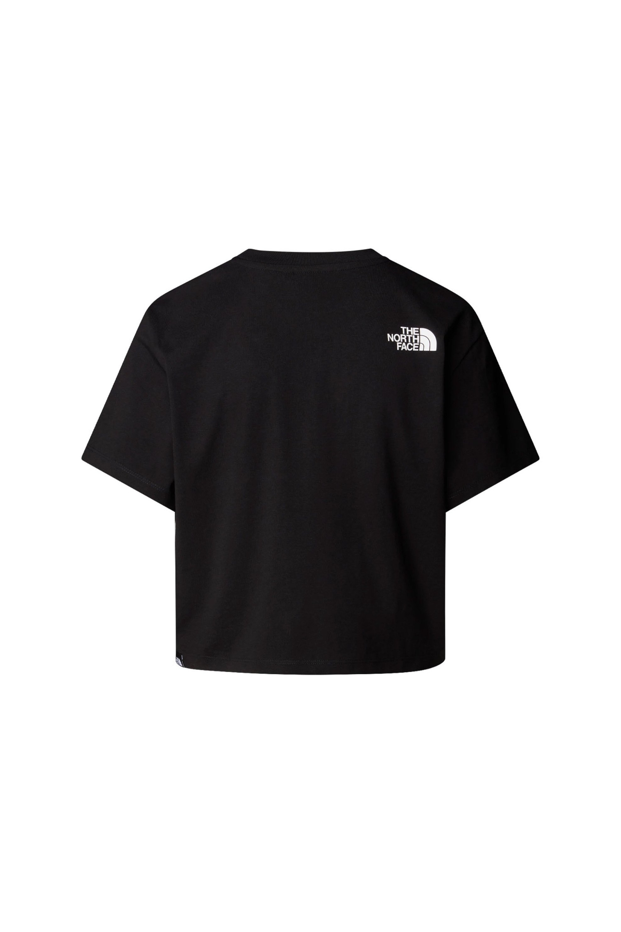 The North Face γυναικείο τοπ cropped με λογότυπο Loose Fit 