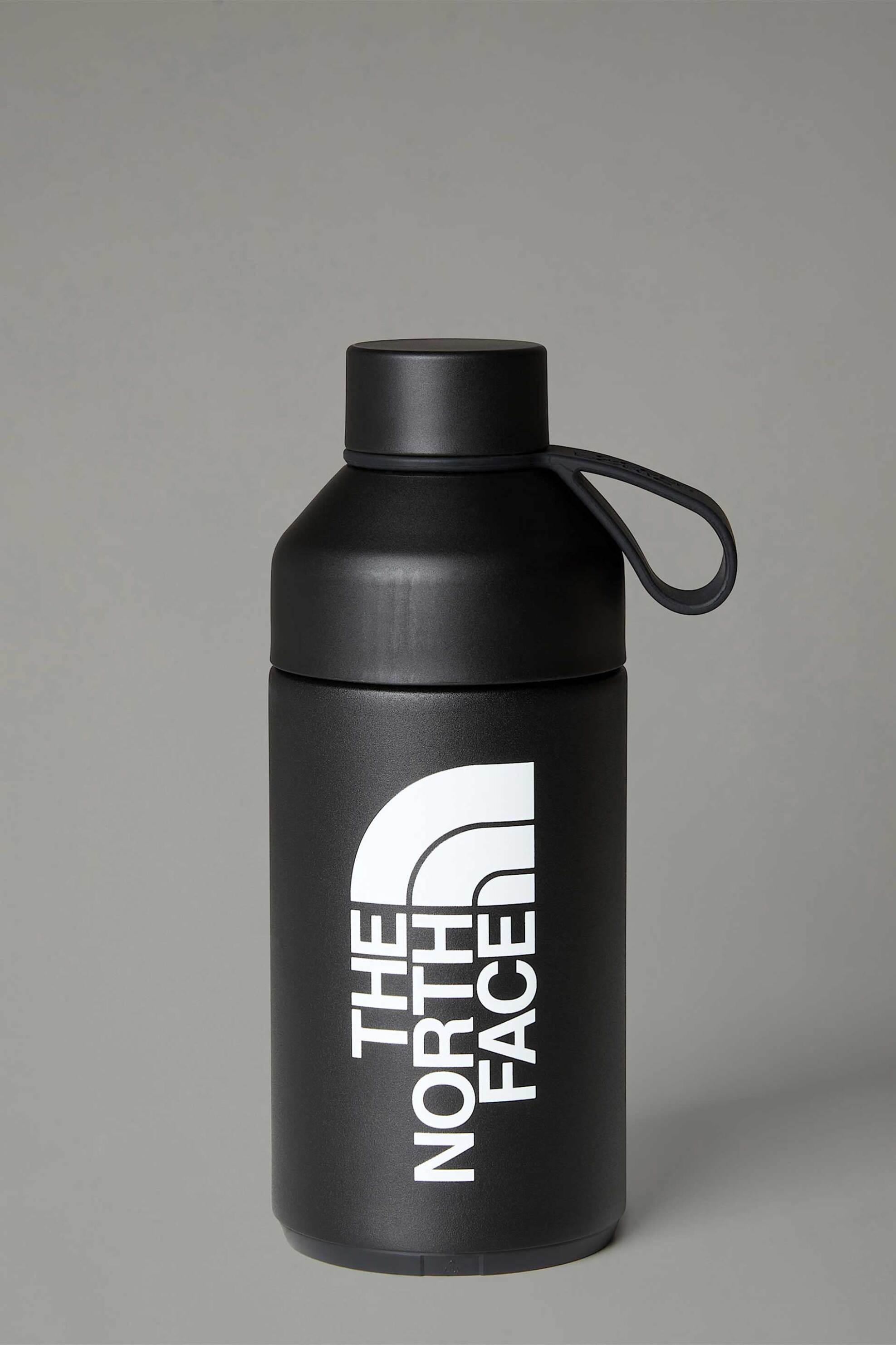 THE NORTH FACE The North Face παγούρι με λογότυπο "X Ocean" - NF0A8A05JK31 Μαύρο