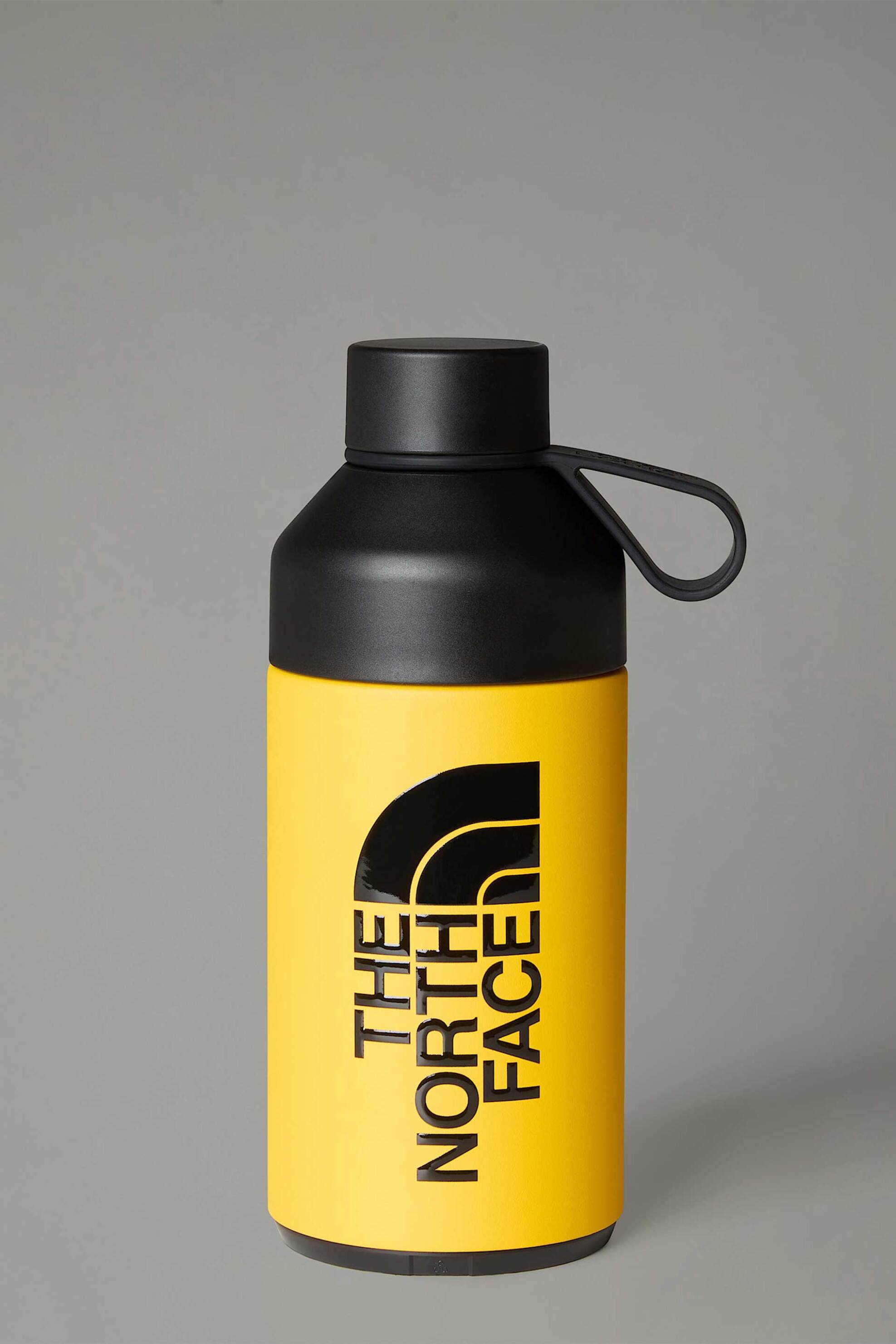 THE NORTH FACE The North Face παγούρι με λογότυπο "X Ocean" - NF0A8A05ZU31 Κίτρινο