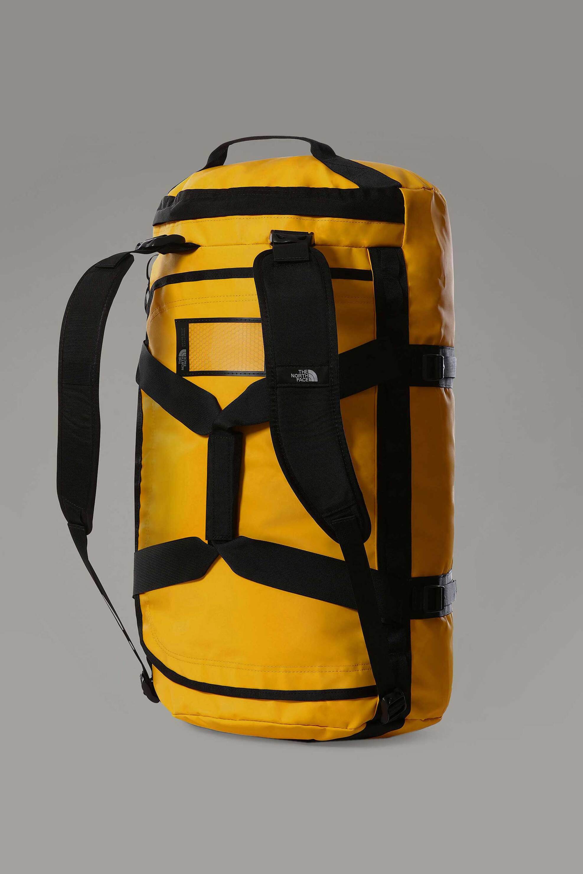 The North Face unisex σακ βουαγιάζ "Base Camp Duffel M" - NF0A52SA4WP1 Κίτρινο φωτογραφία