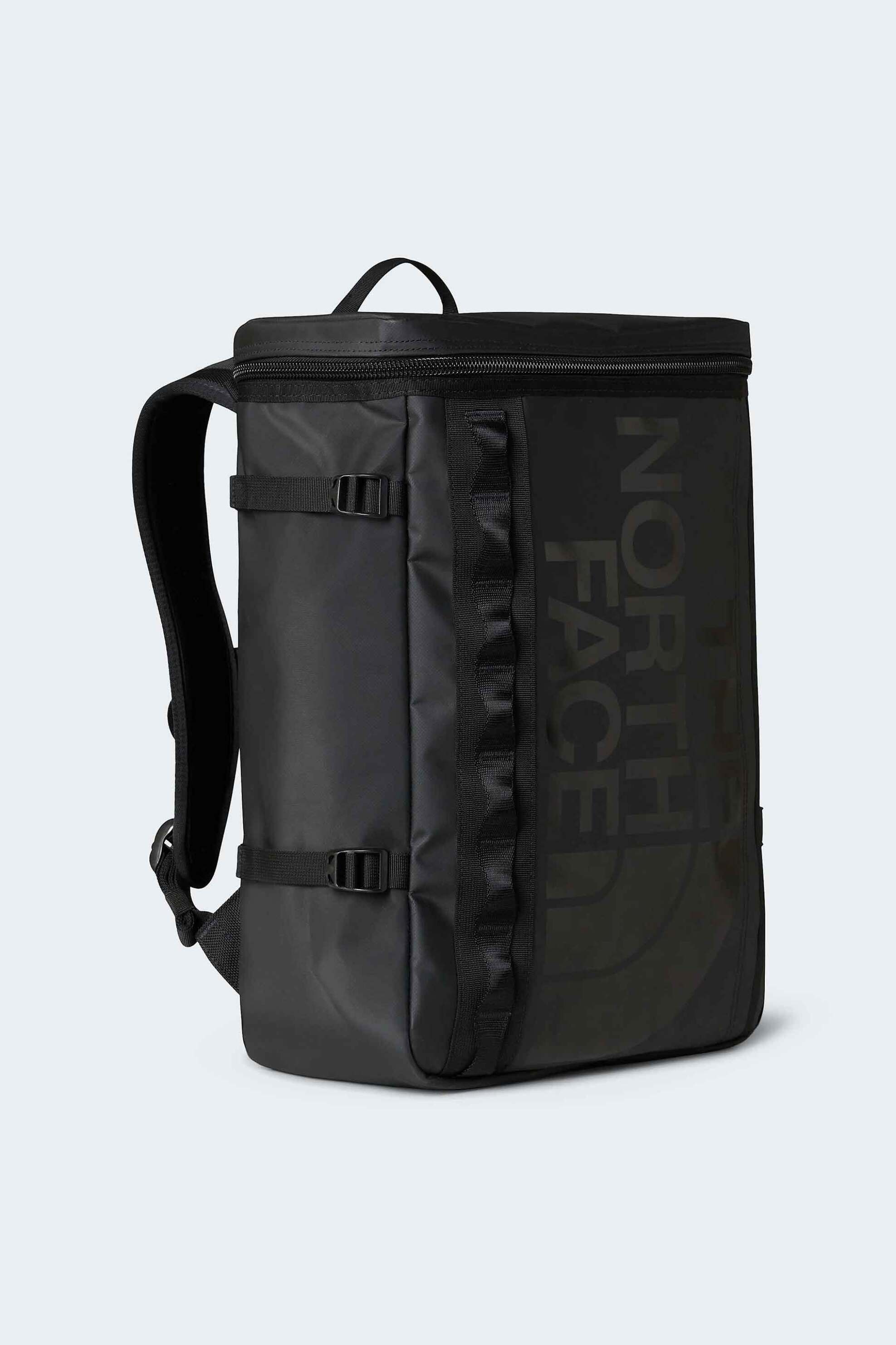 The North Face unisex backpack "Base Camp Fuse Box" - NF0A3KVR4HF1 Μαύρο