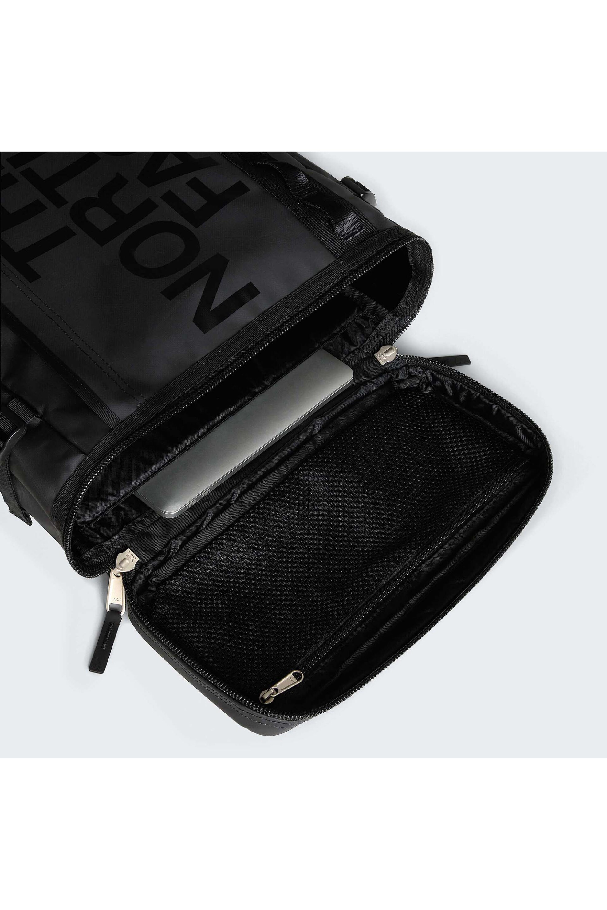 The North Face Unisex Backpack Base Camp Fuse Box - Nf0A3Kvr4Hf1 Μαύρο