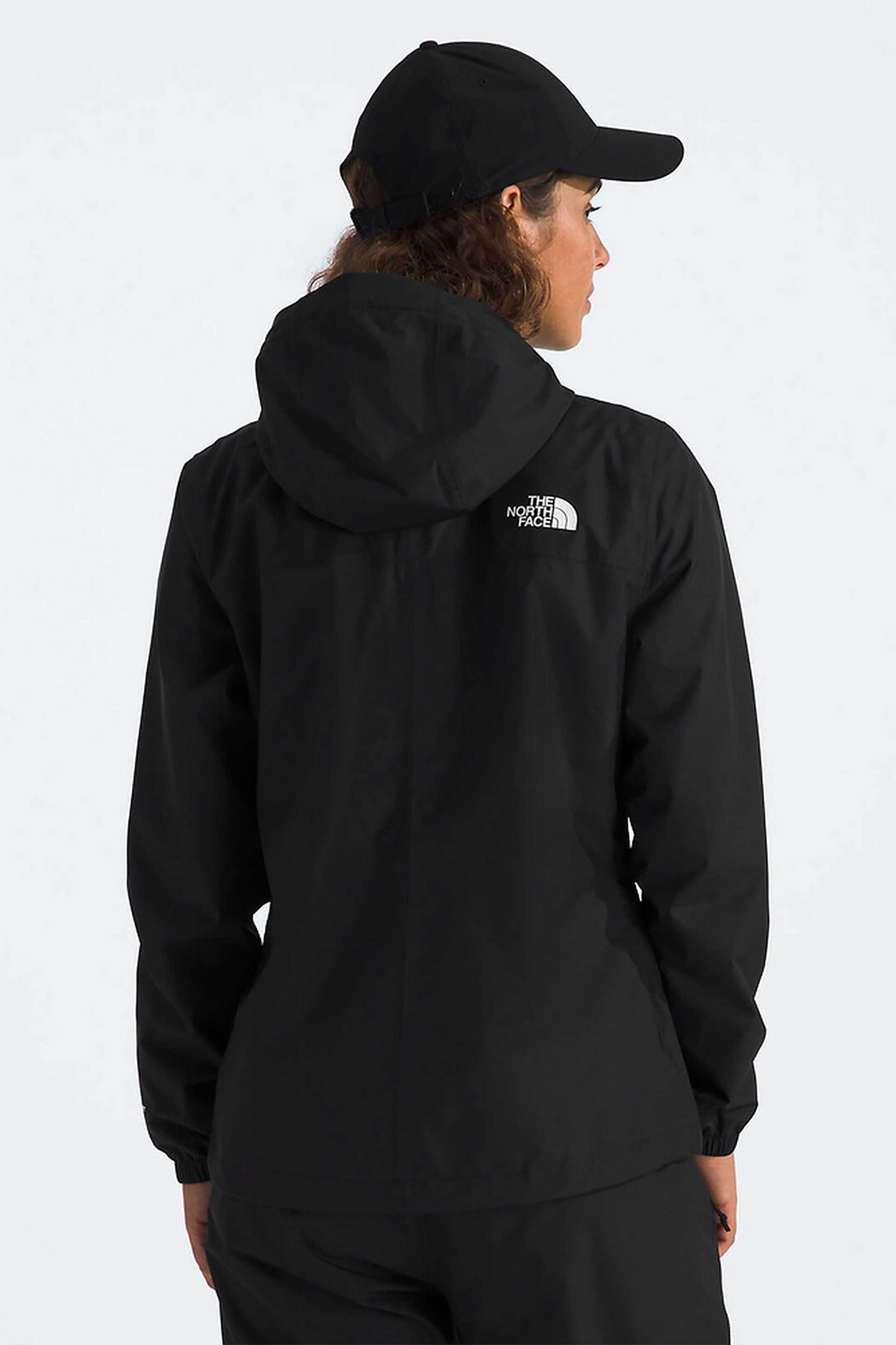The North Face γυναικείο αδιάβροχο μπουφάν "Antora" - NF0A8BKDJK31 Μαύρο φωτογραφία