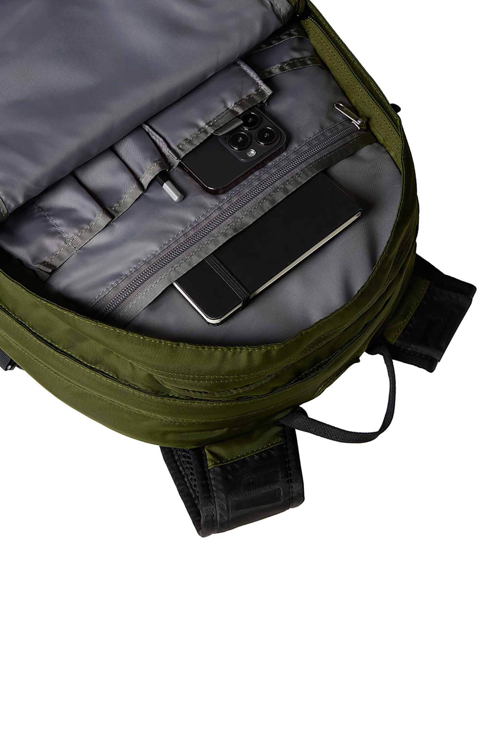 The North Face unisex backpack "Borealis Classic" - NF00CF9CDIW1 Χακί φωτογραφία