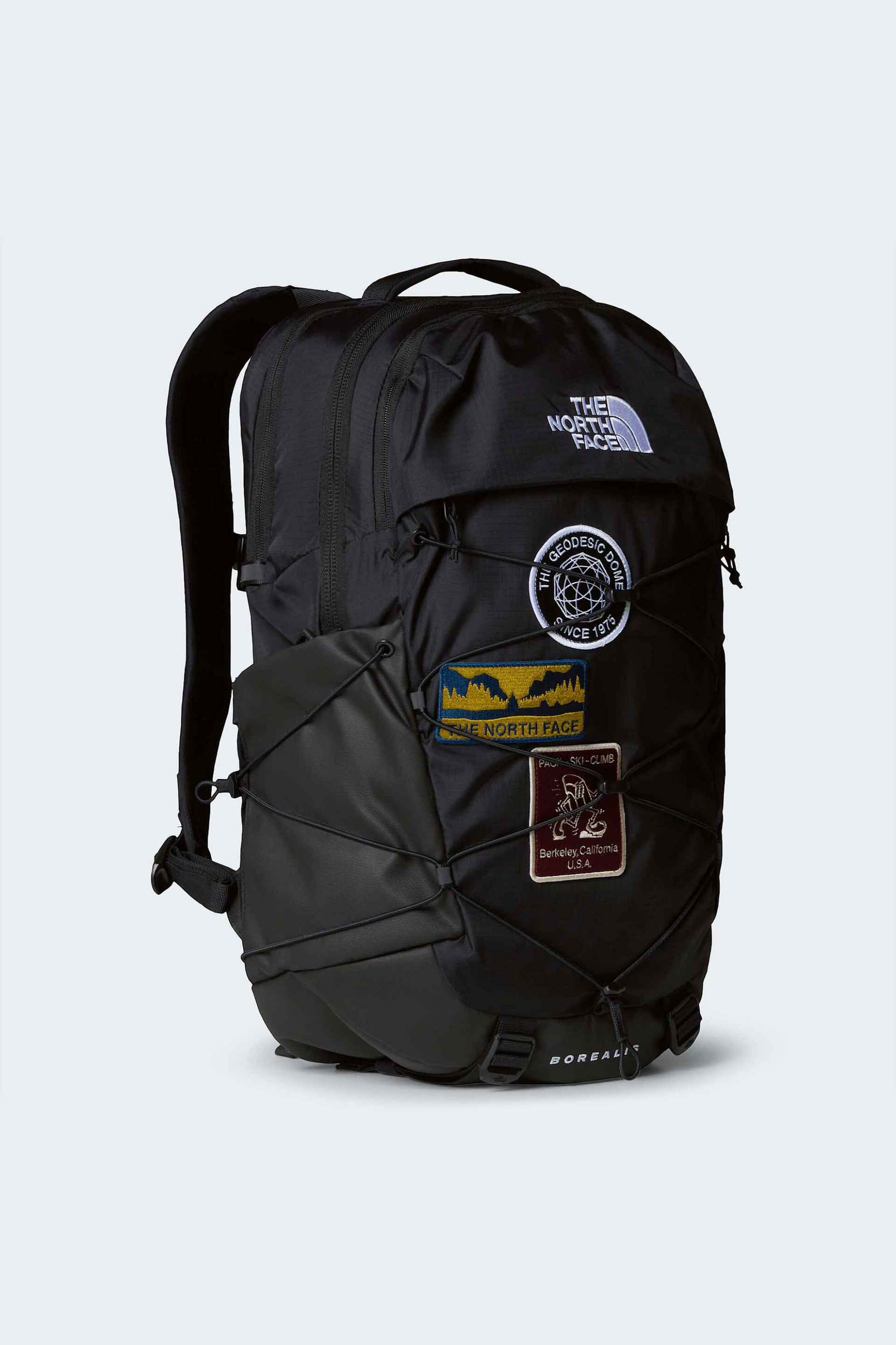 The North Face unisex backpack "Borealis" - NF0A52SE56U1 Μαύρο