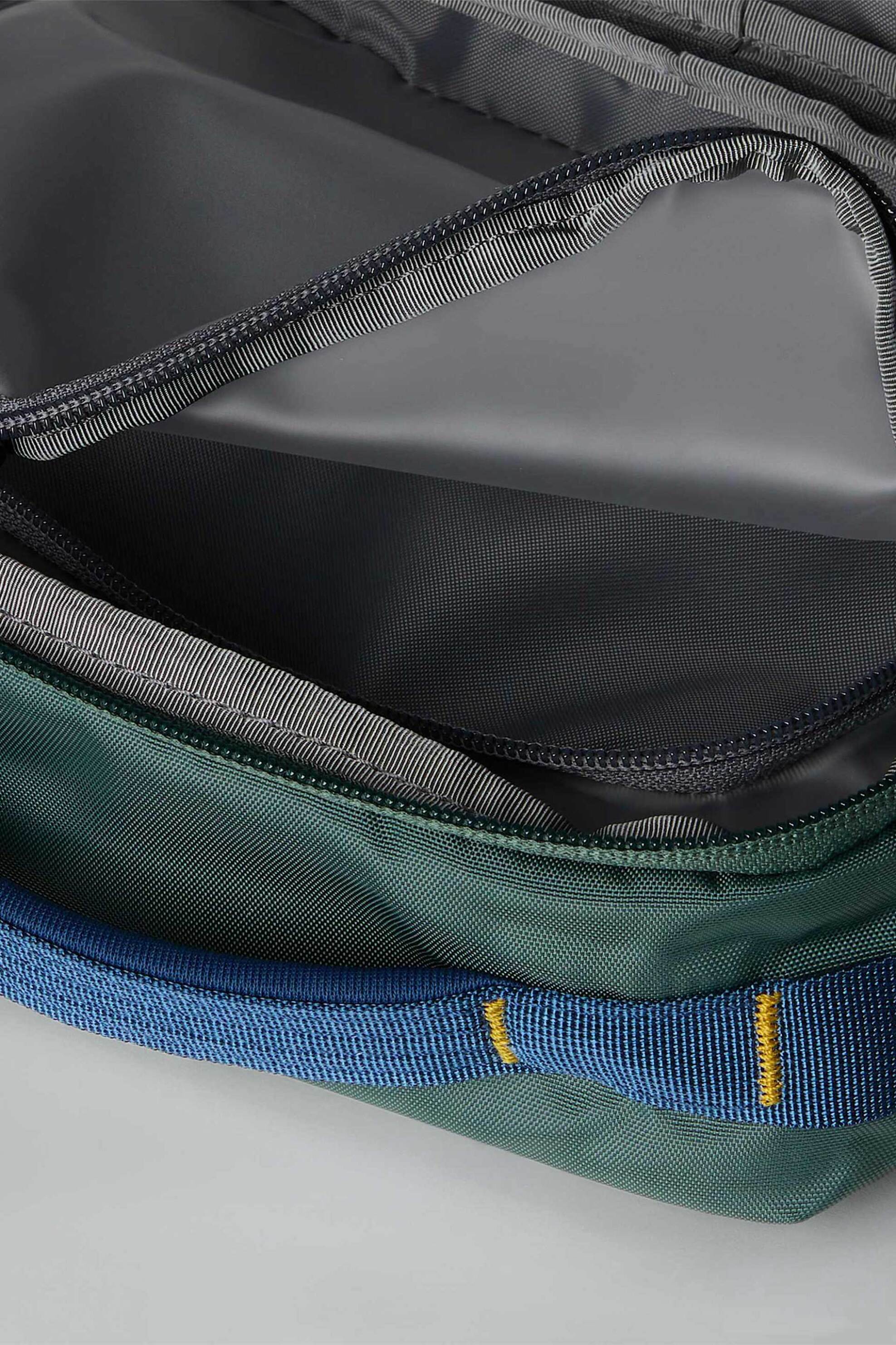 The North Face unisex νεσεσέρ "Base Camp Voyager Toiletry Kit" - NF0A81BLA721 Πράσινο φωτογραφία