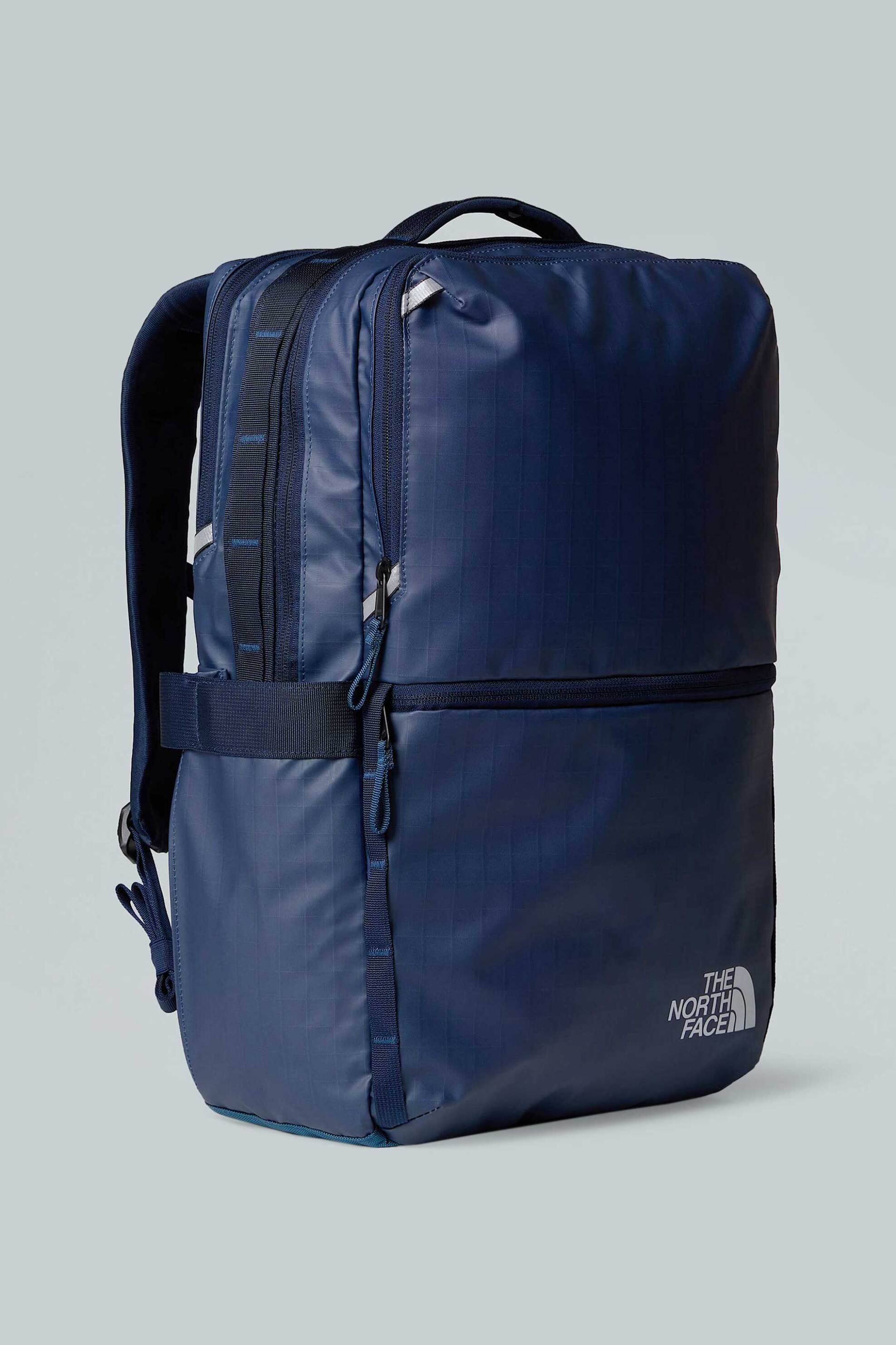 The North Face unisex backpack "Base Camp Voyager Daypack" - NF0A81DM9261 Μπλε Σκούρο