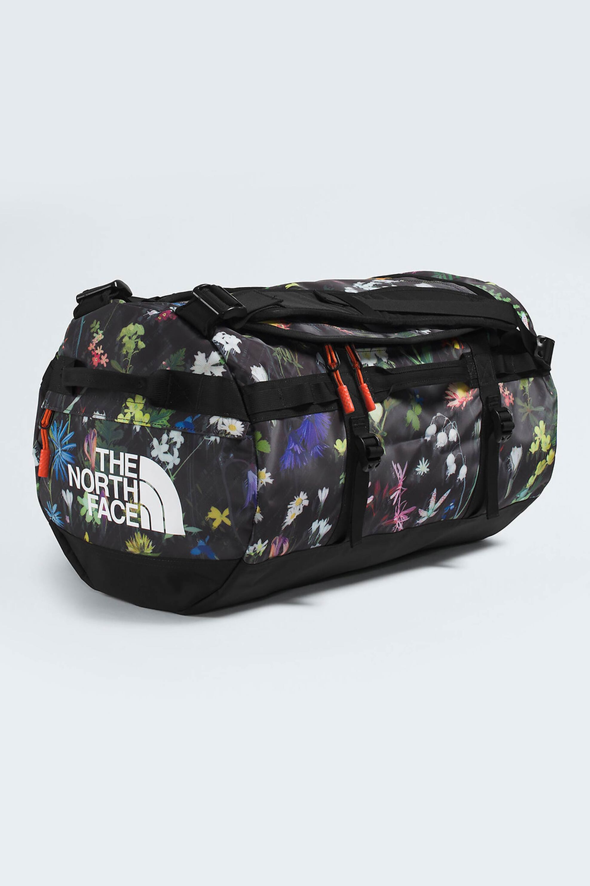 THE NORTH FACE The North Face unisex σακ βουαγιάζ "Base Camp Duffel S" - NF0A52STGIO1 Μαύρο