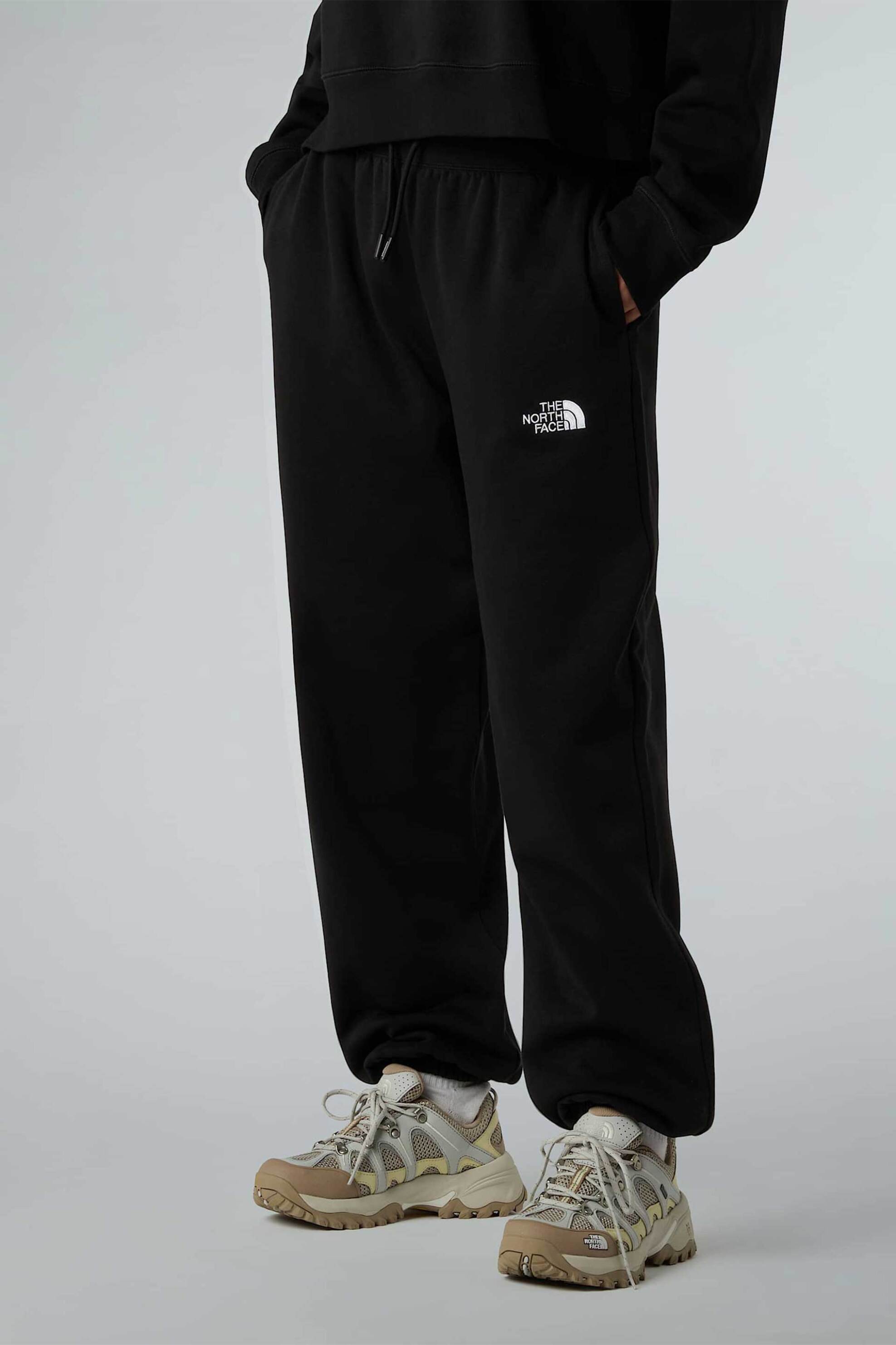 The North Face γυναικείο παντελόνι φόρμας Relaxed Straight Fit 