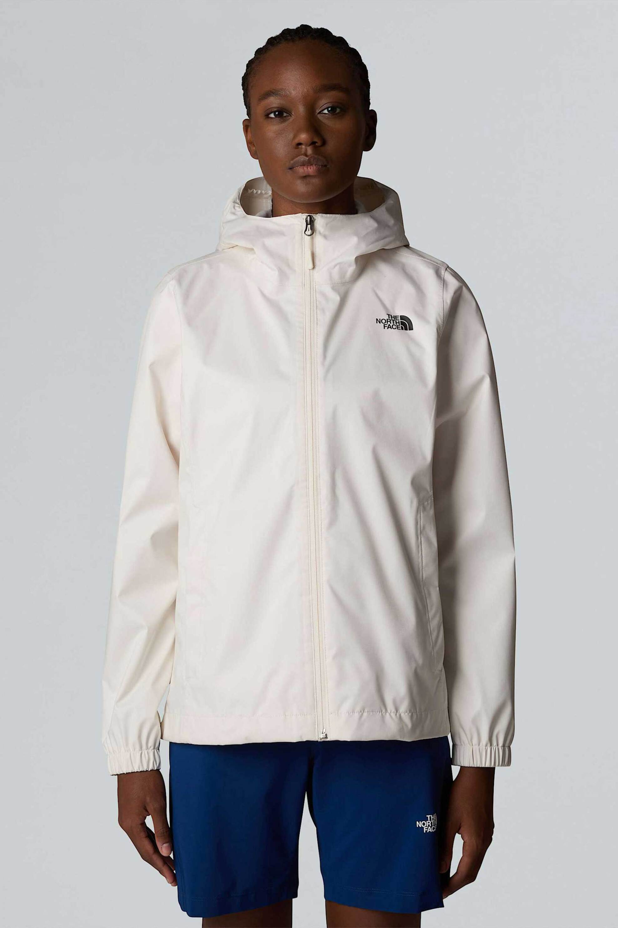 Γυναικεία ρούχα και beachwear the north face σε λευκο