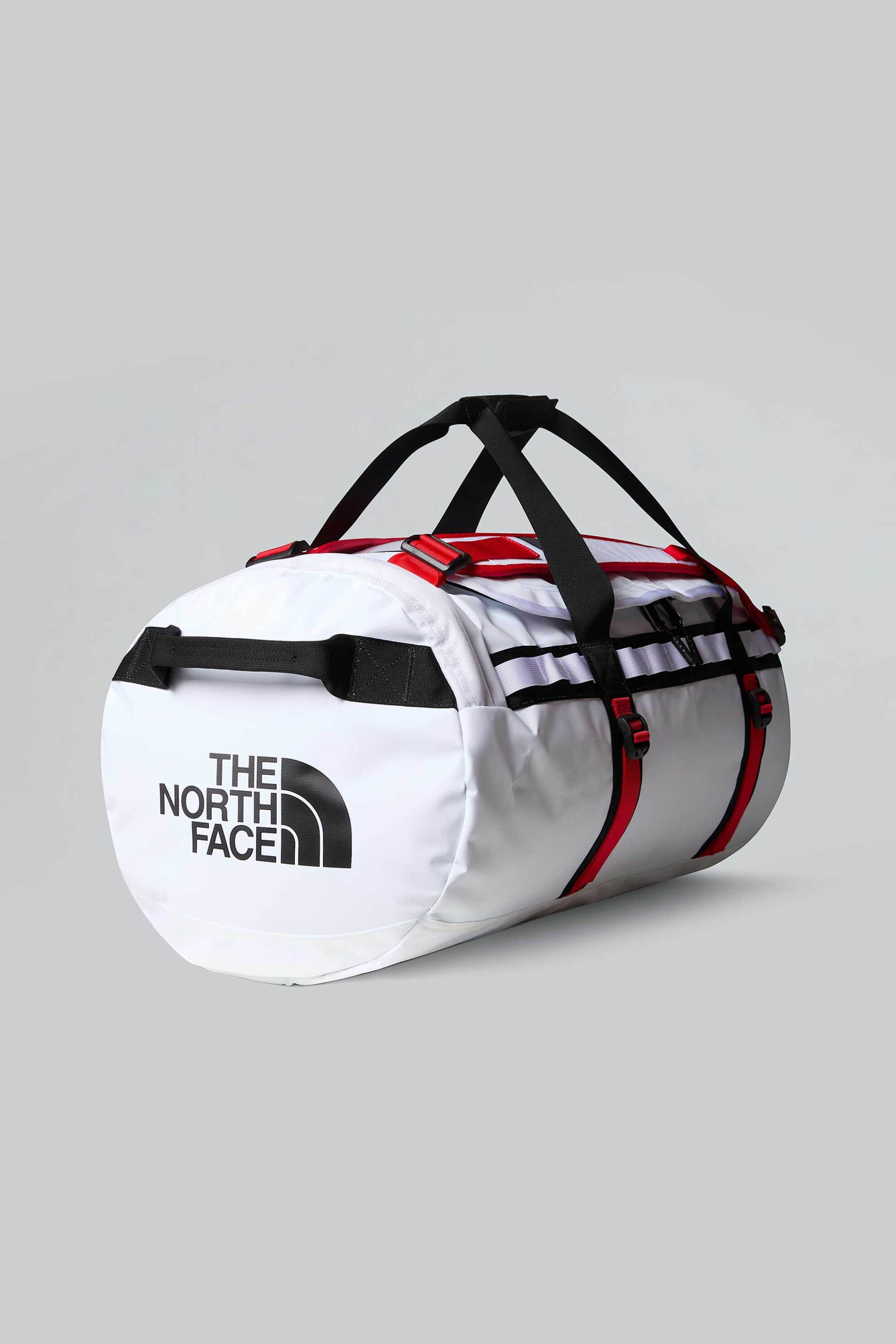 THE NORTH FACE The North Face unisex σακ βουαγιάζ "Base Camp Duffel M" - NF0A52SAFIT1 Λευκό