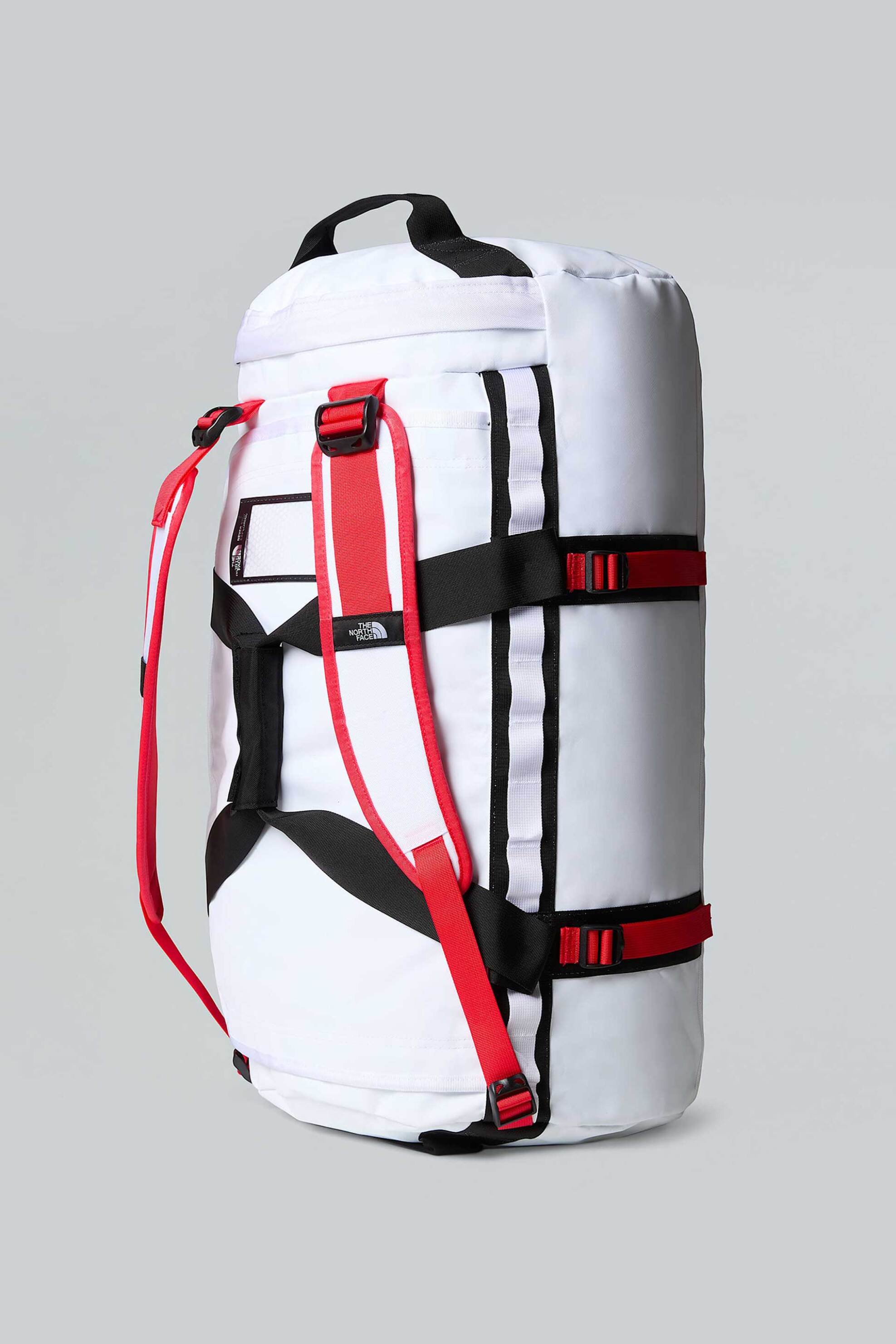 The North Face unisex σακ βουαγιάζ "Base Camp Duffel M" - NF0A52SAFIT1 Λευκό φωτογραφία