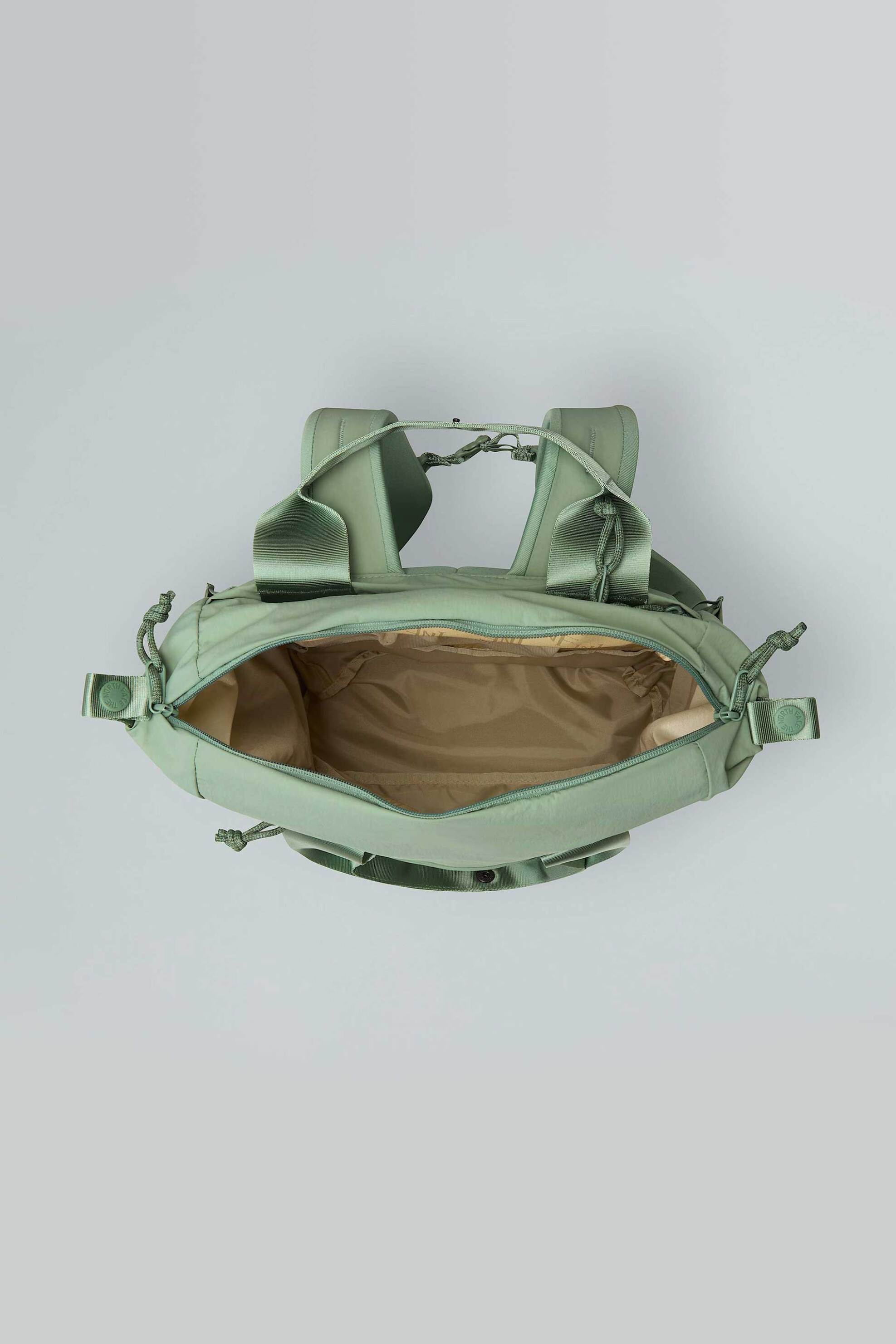 The North Face γυναικείο backpack "Never Stop Utility" - NF0A81DWBQ11 Βεραμάν φωτογραφία