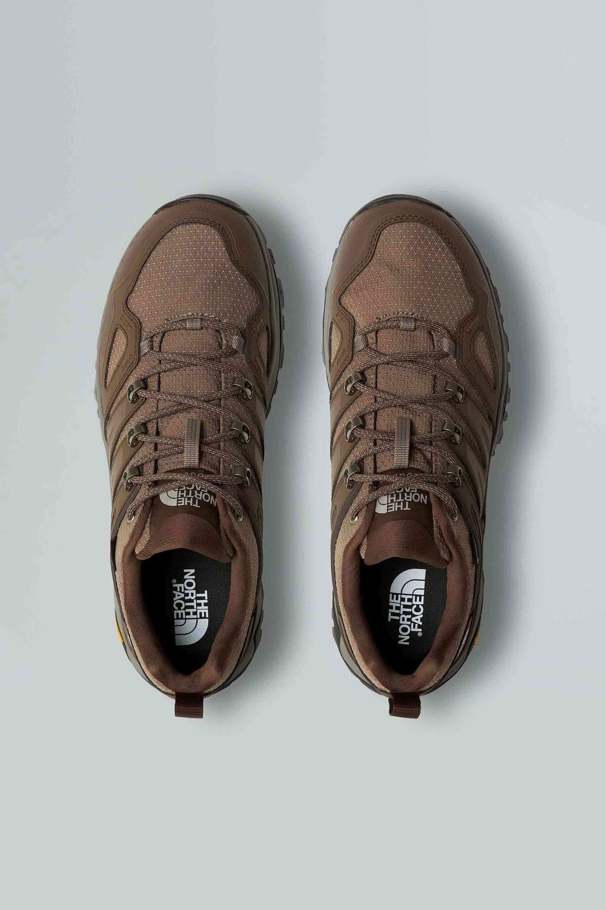 The North Face Ανδρικά Sneakers Ορειβασίας Hedgehog Gore-Tex - Nf0A8Aa973E1 Καφέ