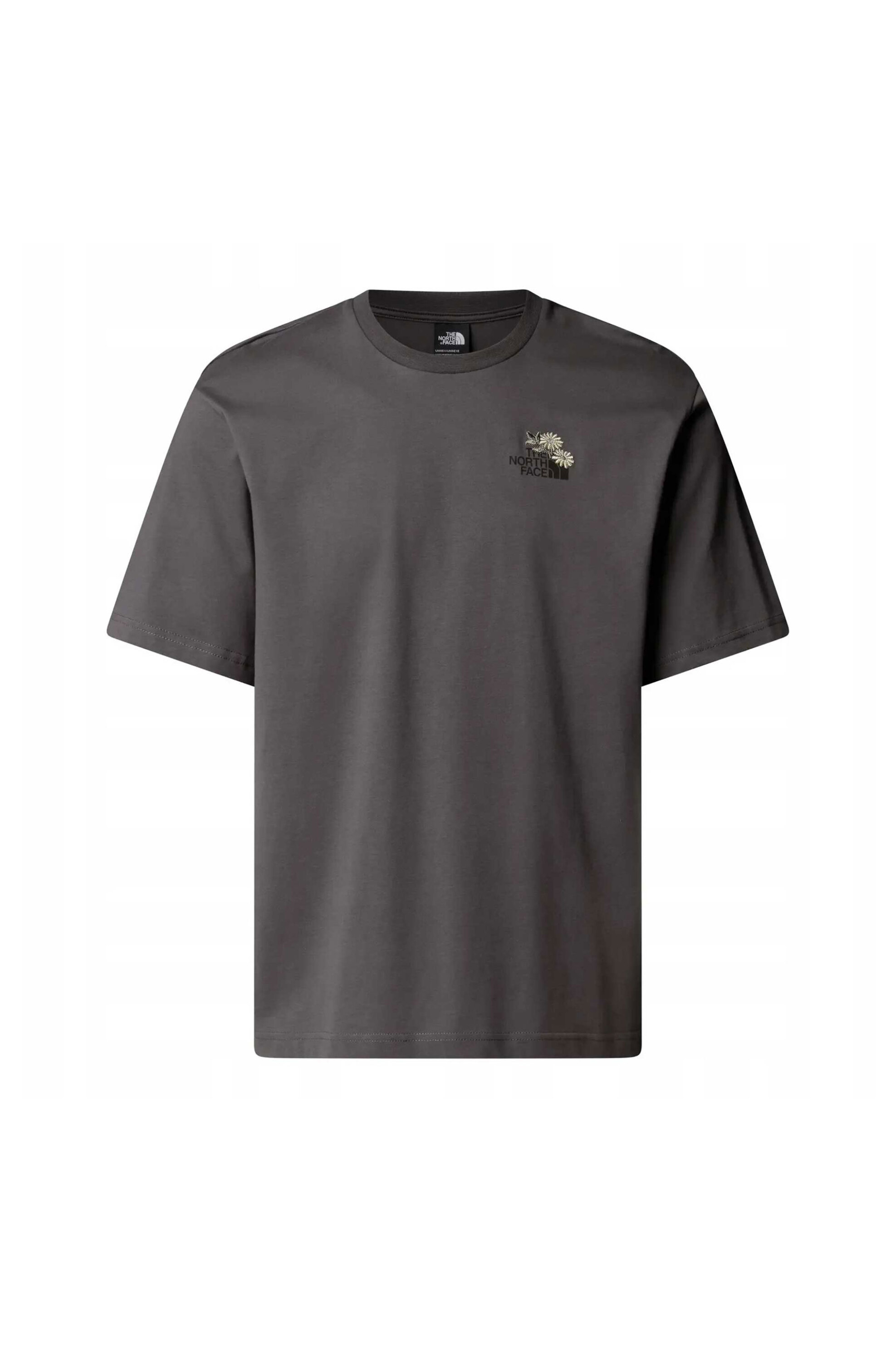 Ανδρικά t-shirts the north face σε ανθρακι