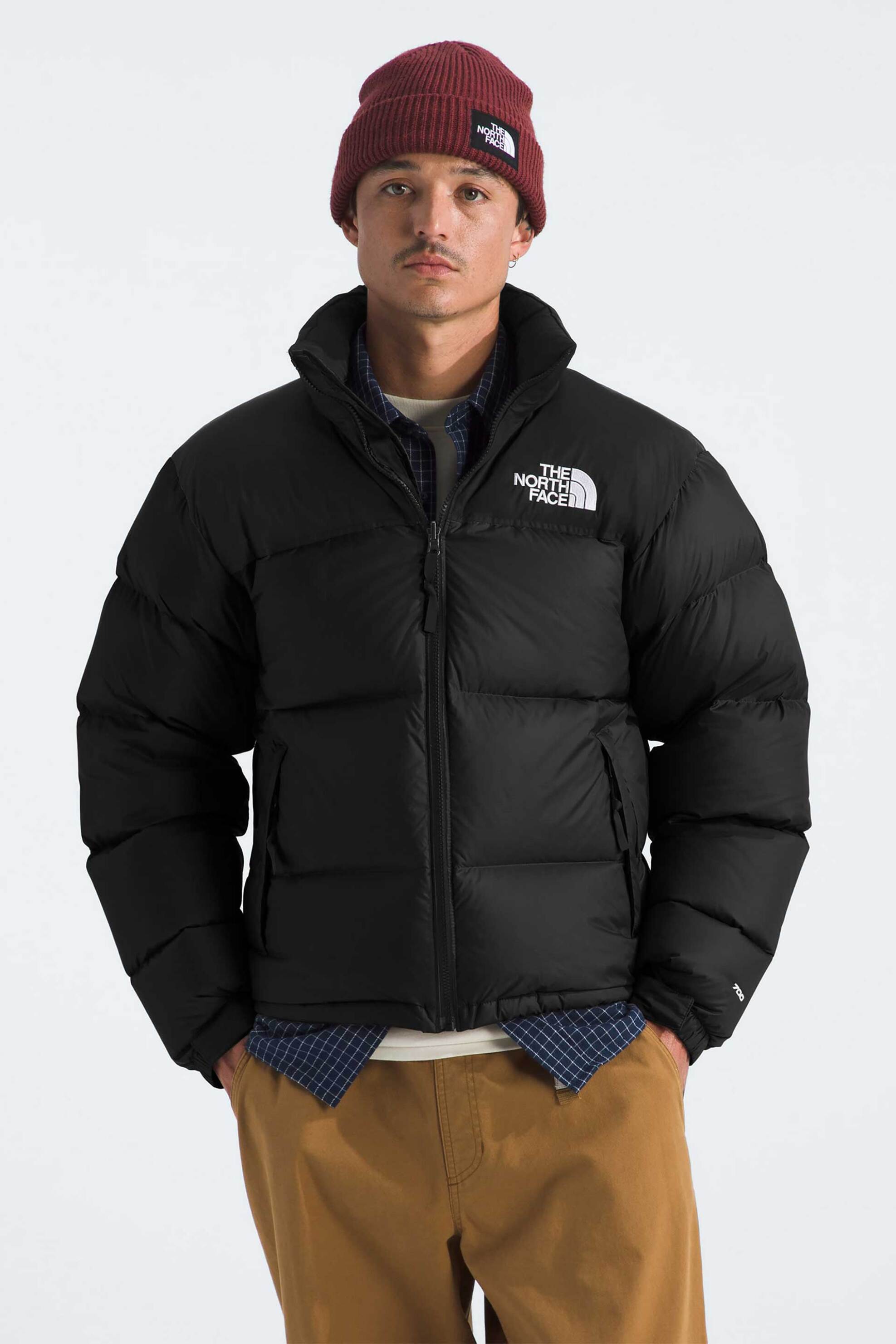 Ανδρικά Καπιτονέ Μπουφάν & Παλτό The North Face