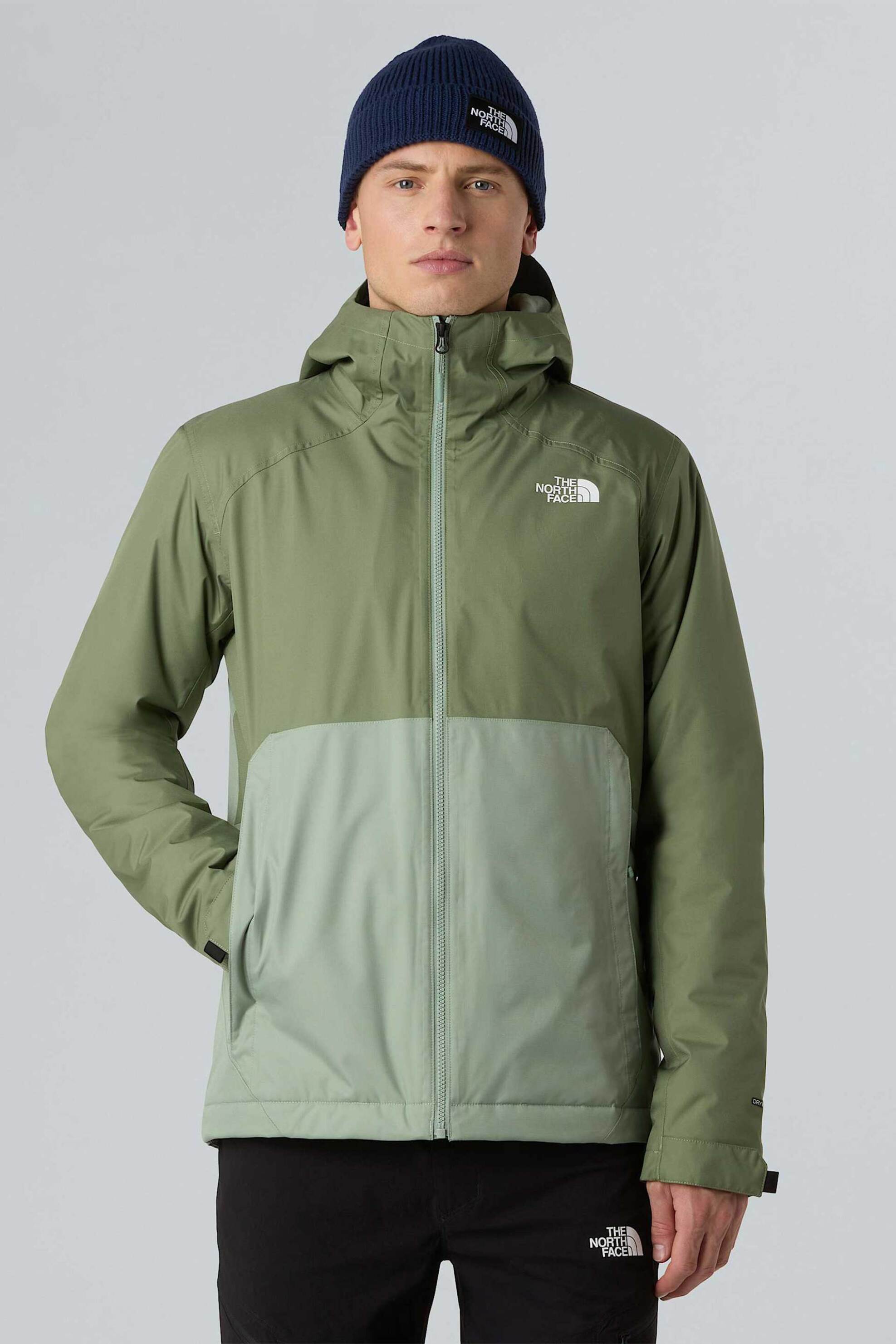 Ανδρικά ρούχα the north face σε πρασινο