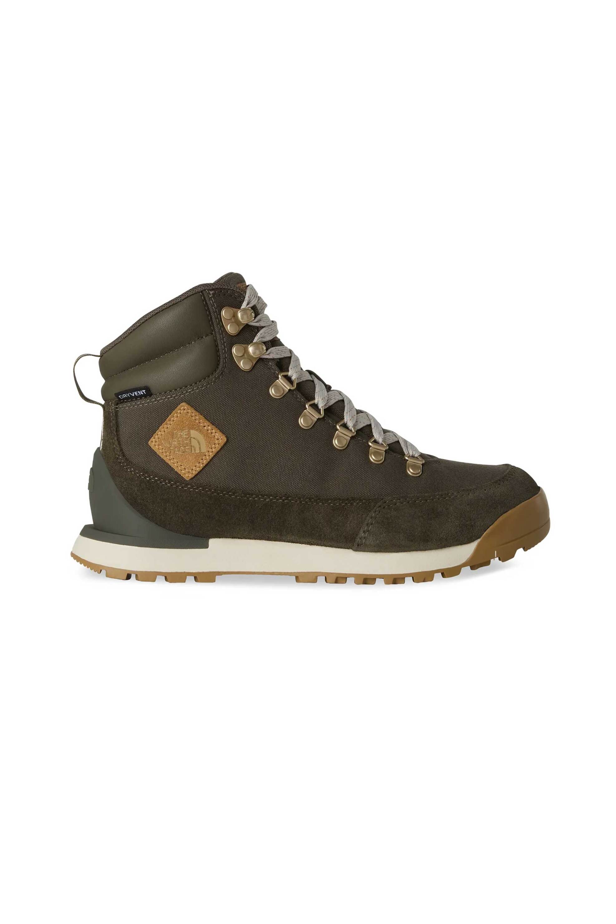 Παπούτσια the north face σε χακι