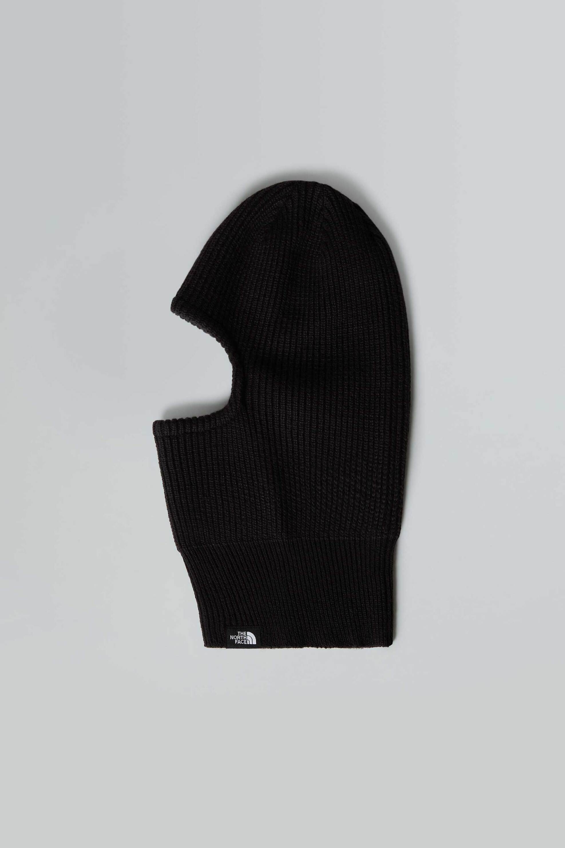 The North Face unisex σκούφος balaclava με logo patch "TNF Logo Box" - NF0A8DKMJK31 Μαύρο