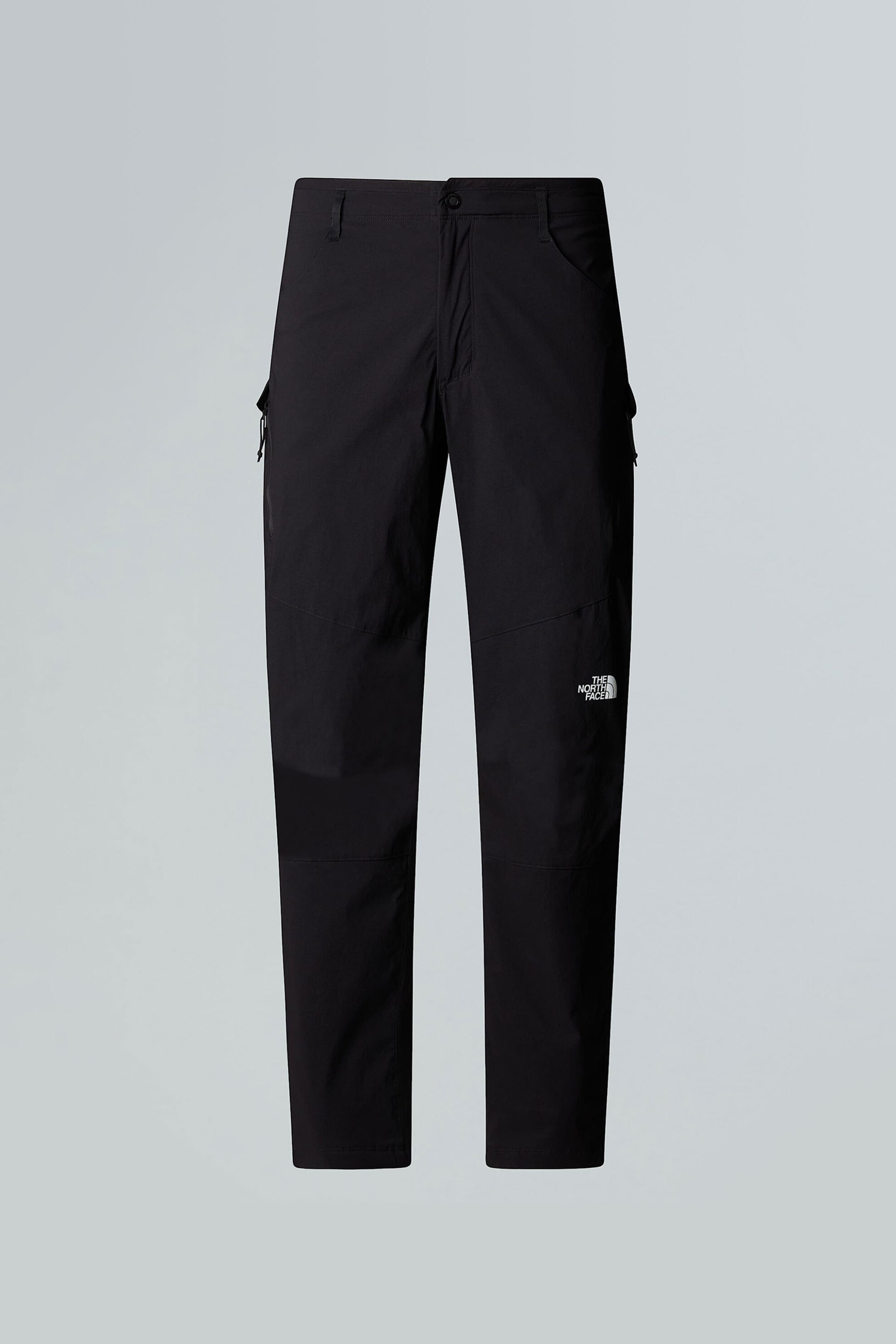 Ανδρικά παντελόνια the north face σε μαυρο