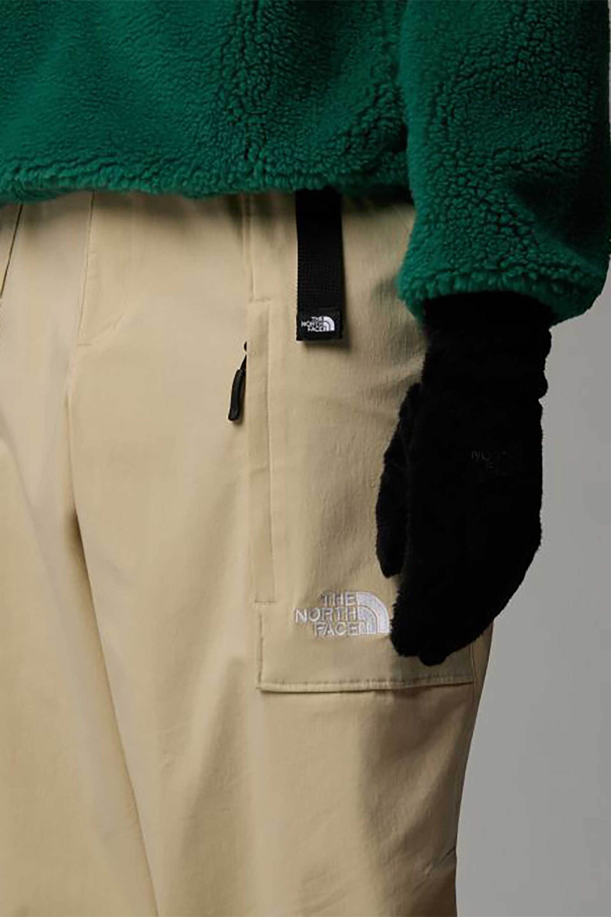 The North Face γυναικεία γάντια "Osito Etip" - NF0A888QJK31 Μαύρο φωτογραφία