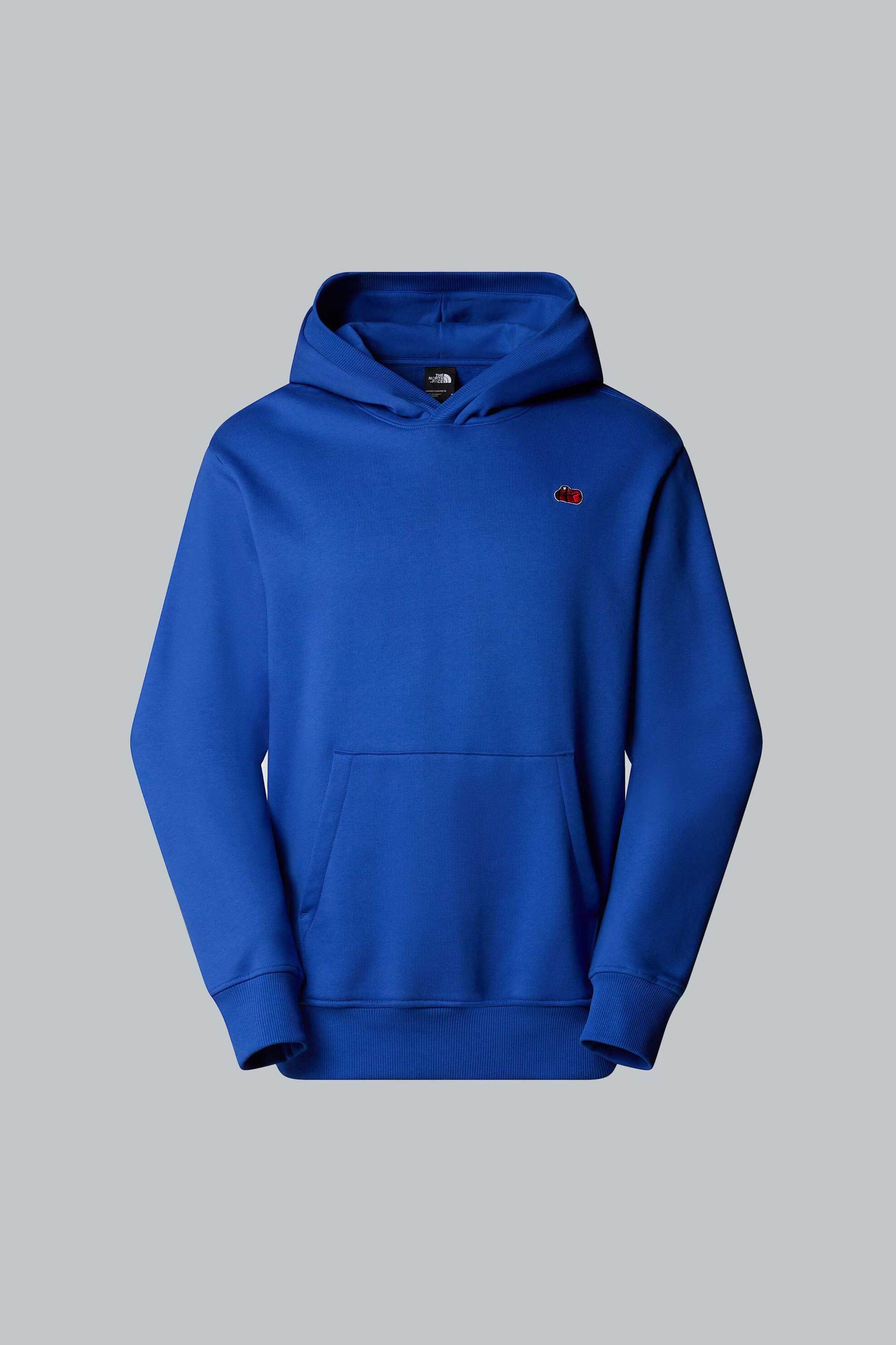Ανδρικά φούτερ & hoodies the north face σε μπλε